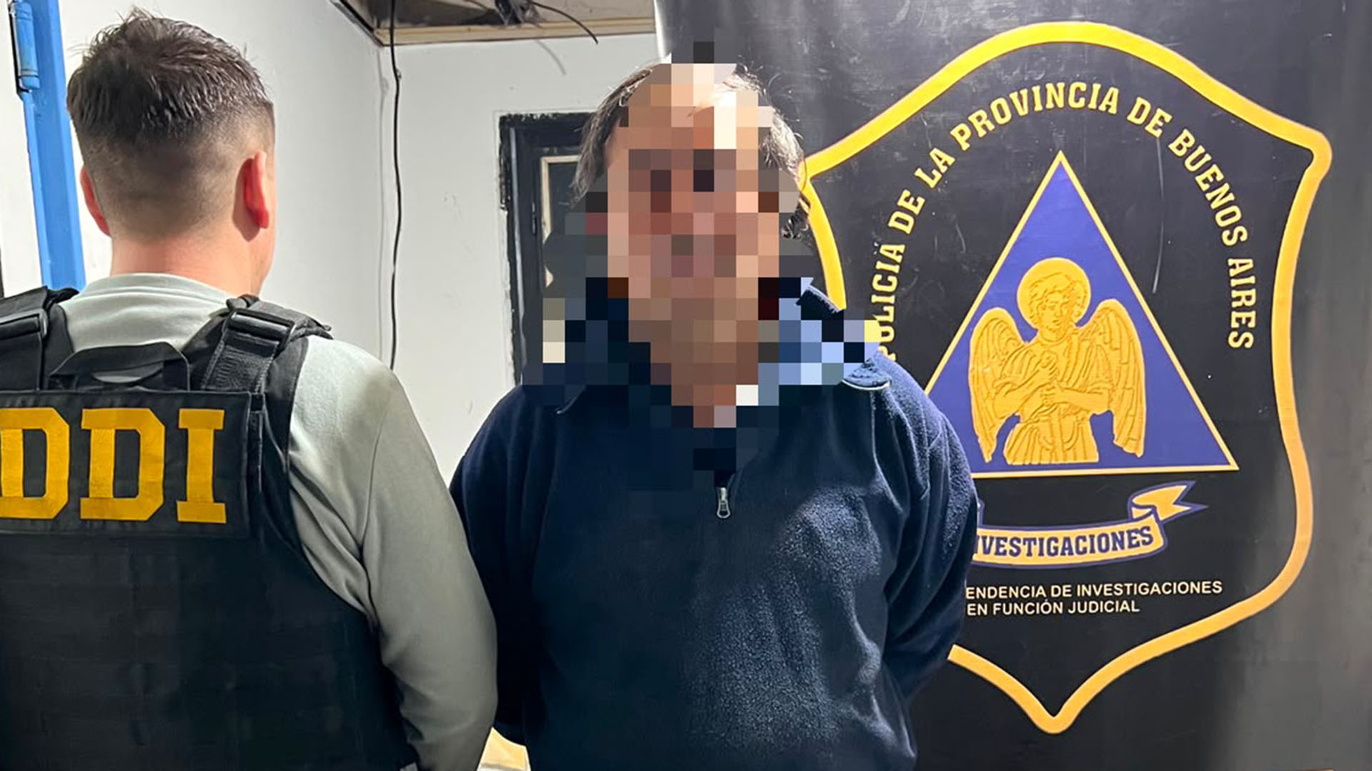 Zárate: detuvieron a un hombre acusado de abusar a su hijastra y dejarla embarazada