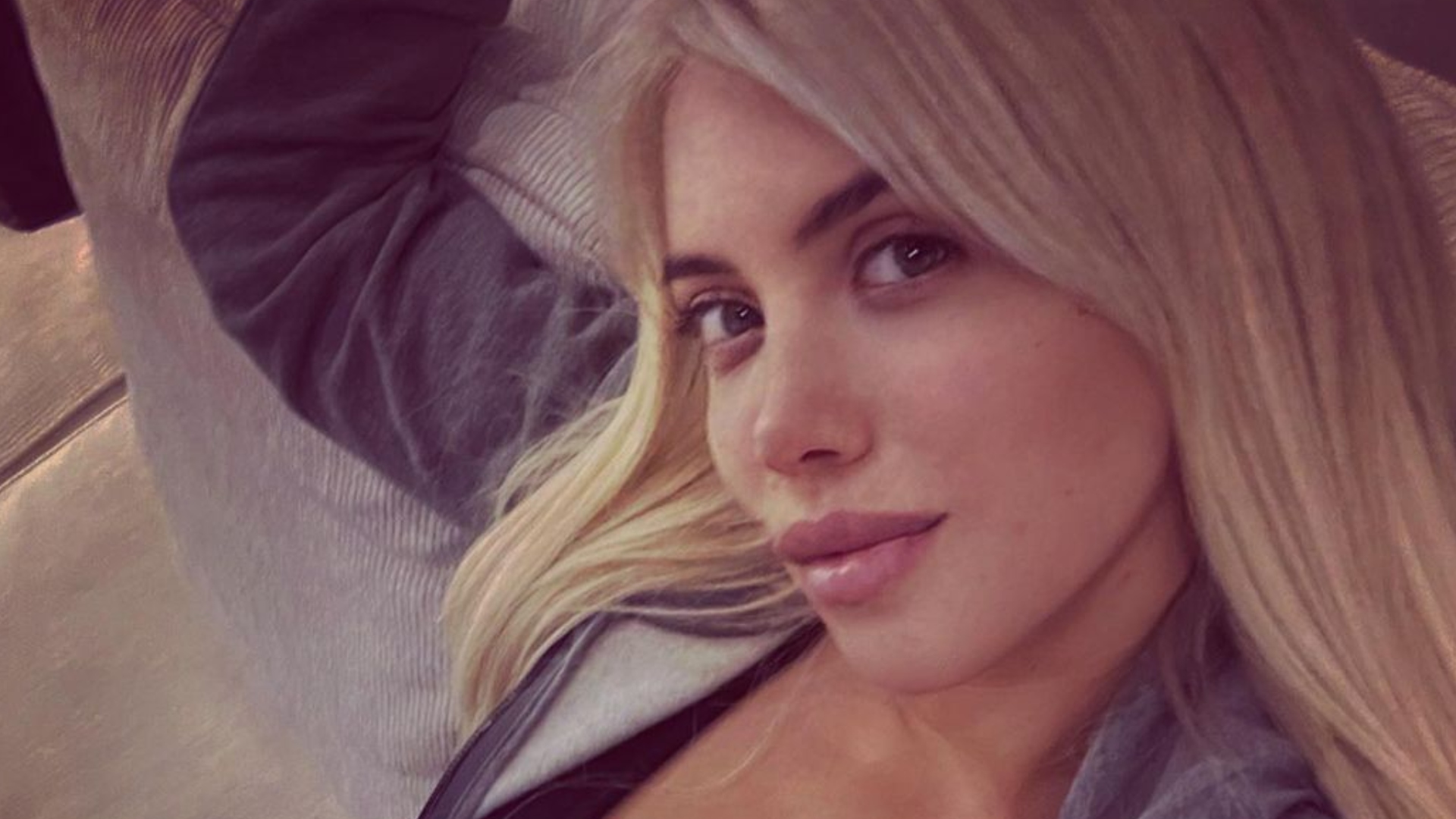Wanda Nara, emocionada por el cumpleaños de su hijo mayor