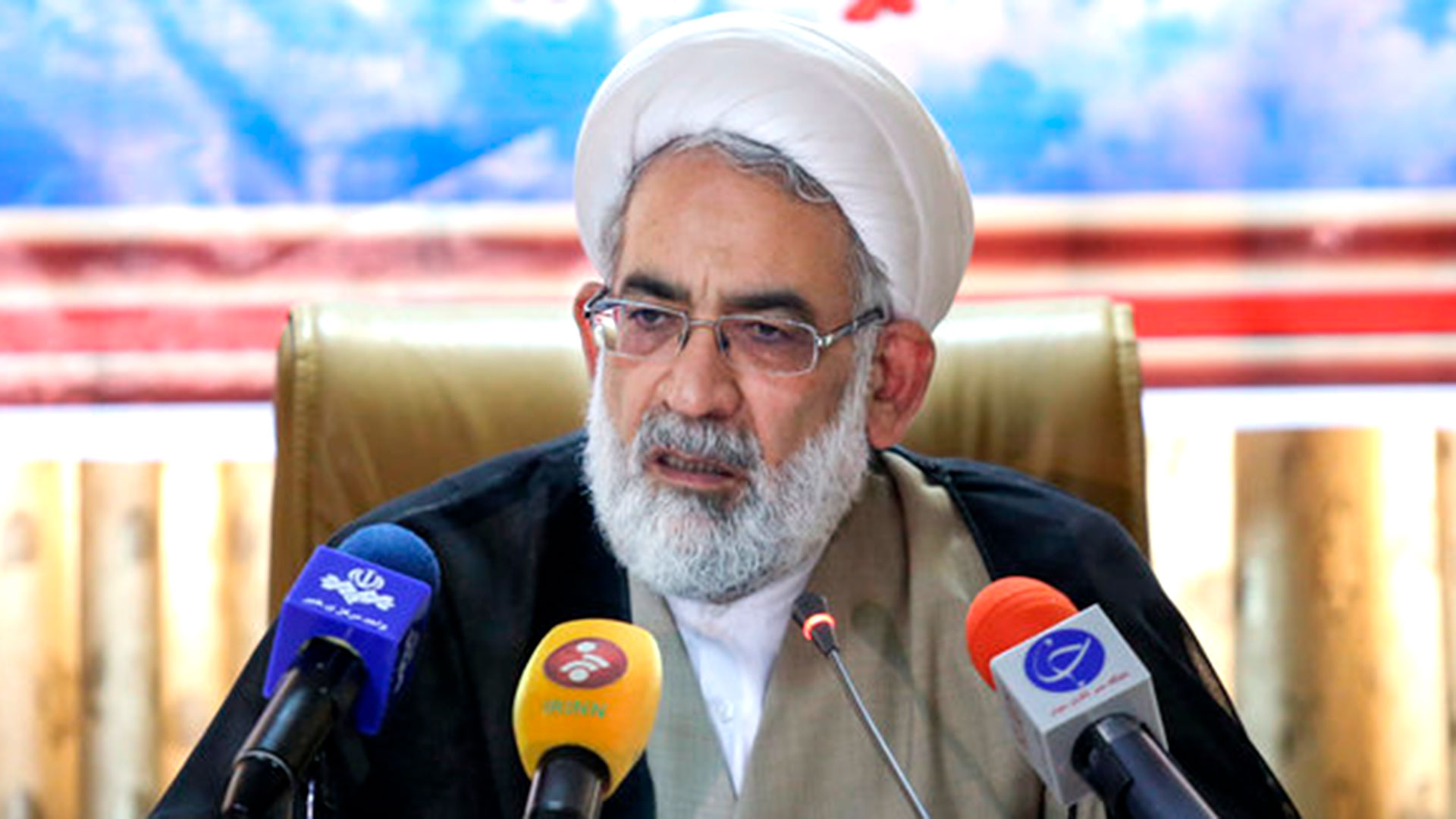El fiscal general de Irán, Mohamad Jafar Montazeri