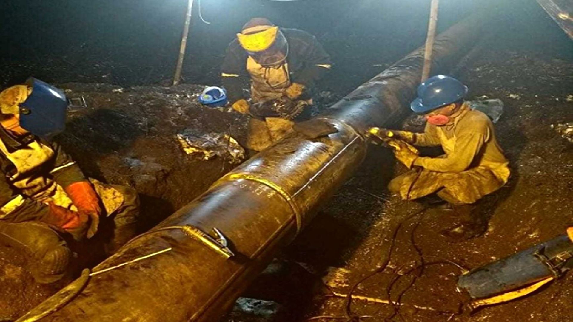 Petroperú sufre un nuevo ataque el Oleoducto Norperuano. (Andina)