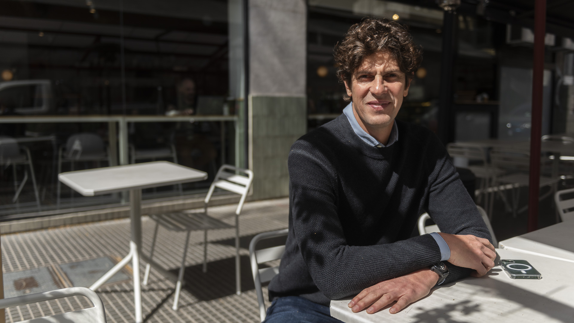 Martín Lousteau analiza encabezar la lista de legisladores porteños de la  UCR - Infobae