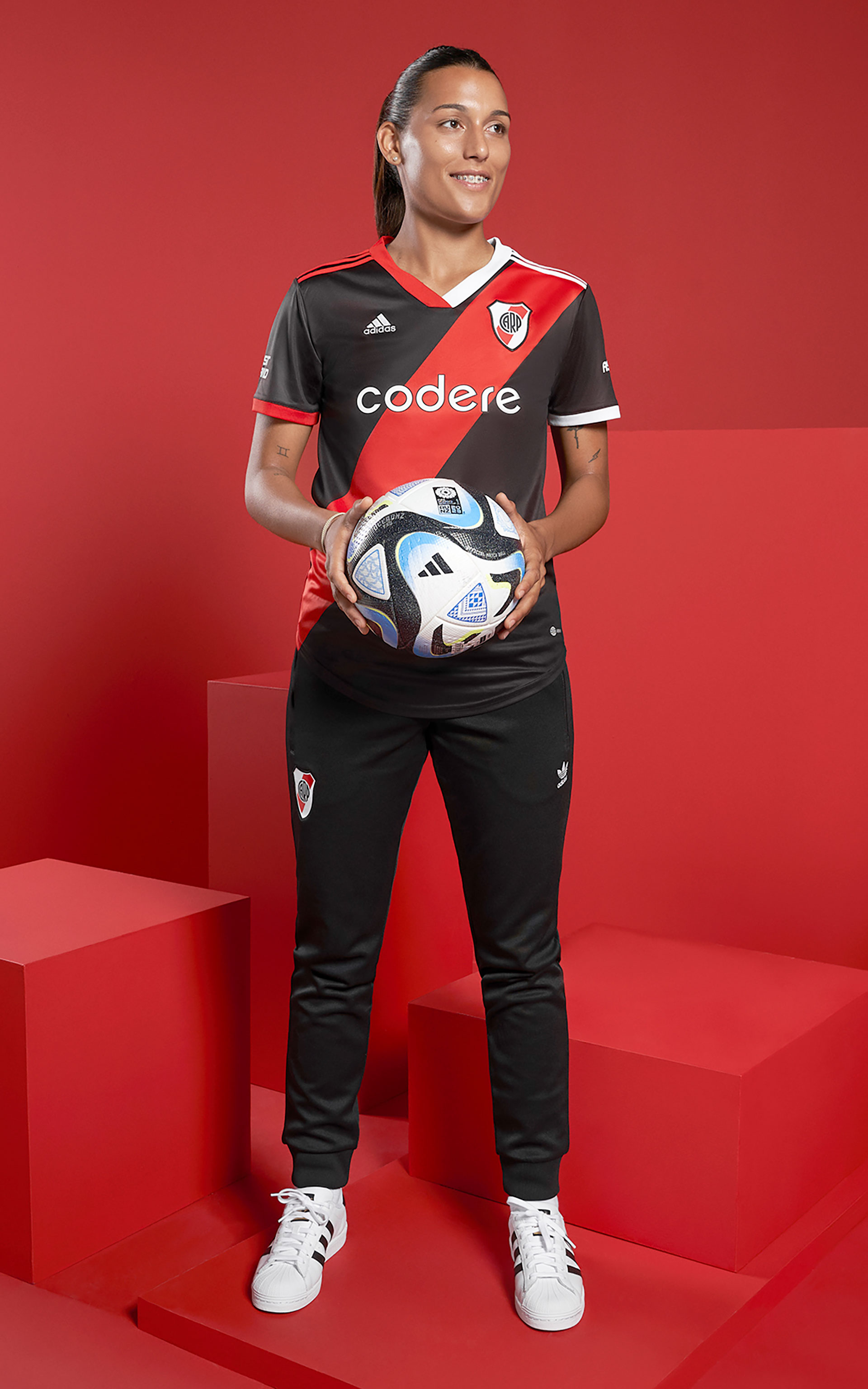 La tercera remera de River Plate se estrenar&amp;n