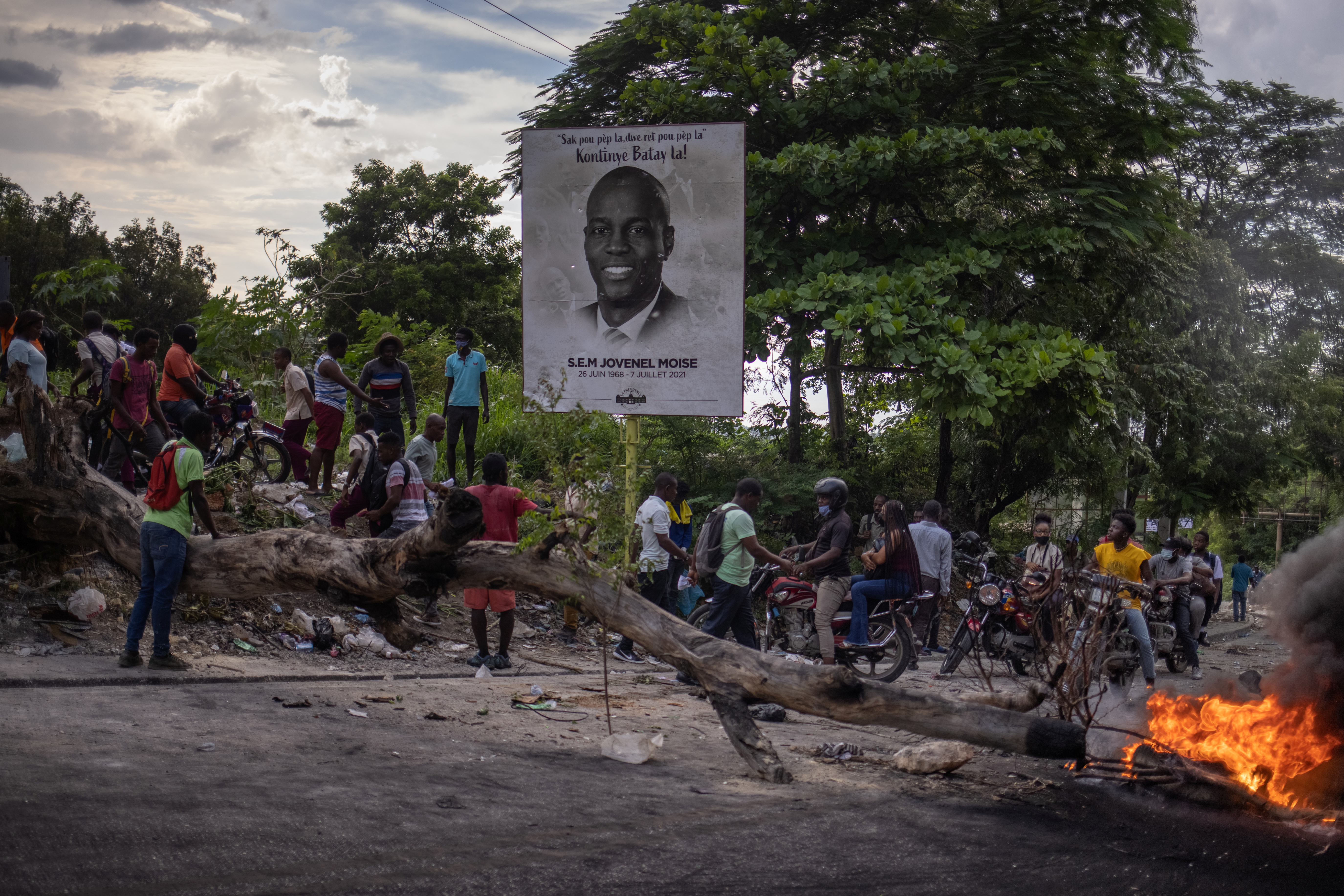 A un año del asesinato del presidente de Haití, la ONU y EEUU advirtieron por el estancamiento en las investigaciones