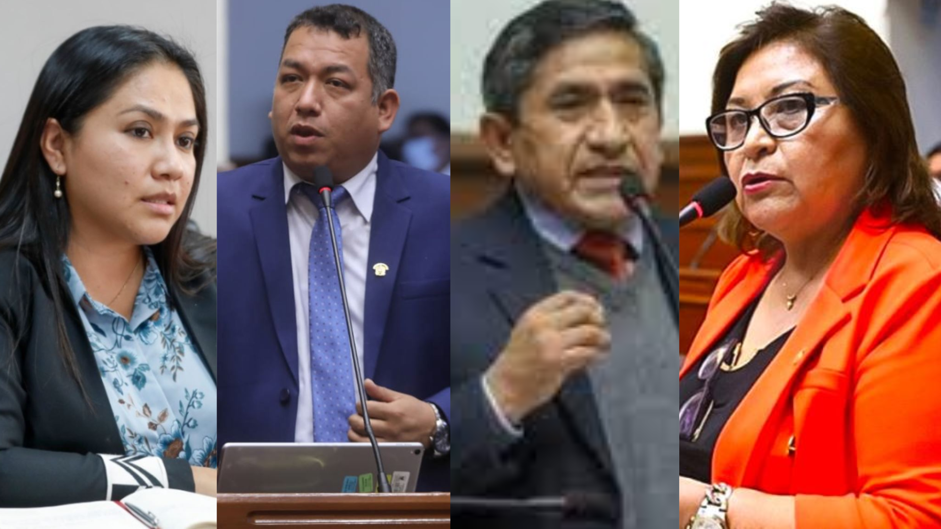 Así votaron los congresistas tras la inhabilitación por 10 años contra Freddy Díaz