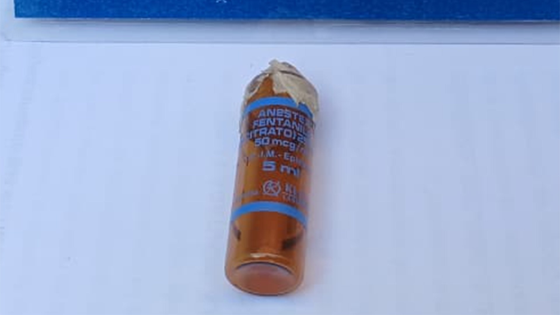 La anestesista detenida por robar fentanilo del Hospital Municipal de Vicente L&oacute;pez confes&oacute; su adicci&oacute;n en la Justicia