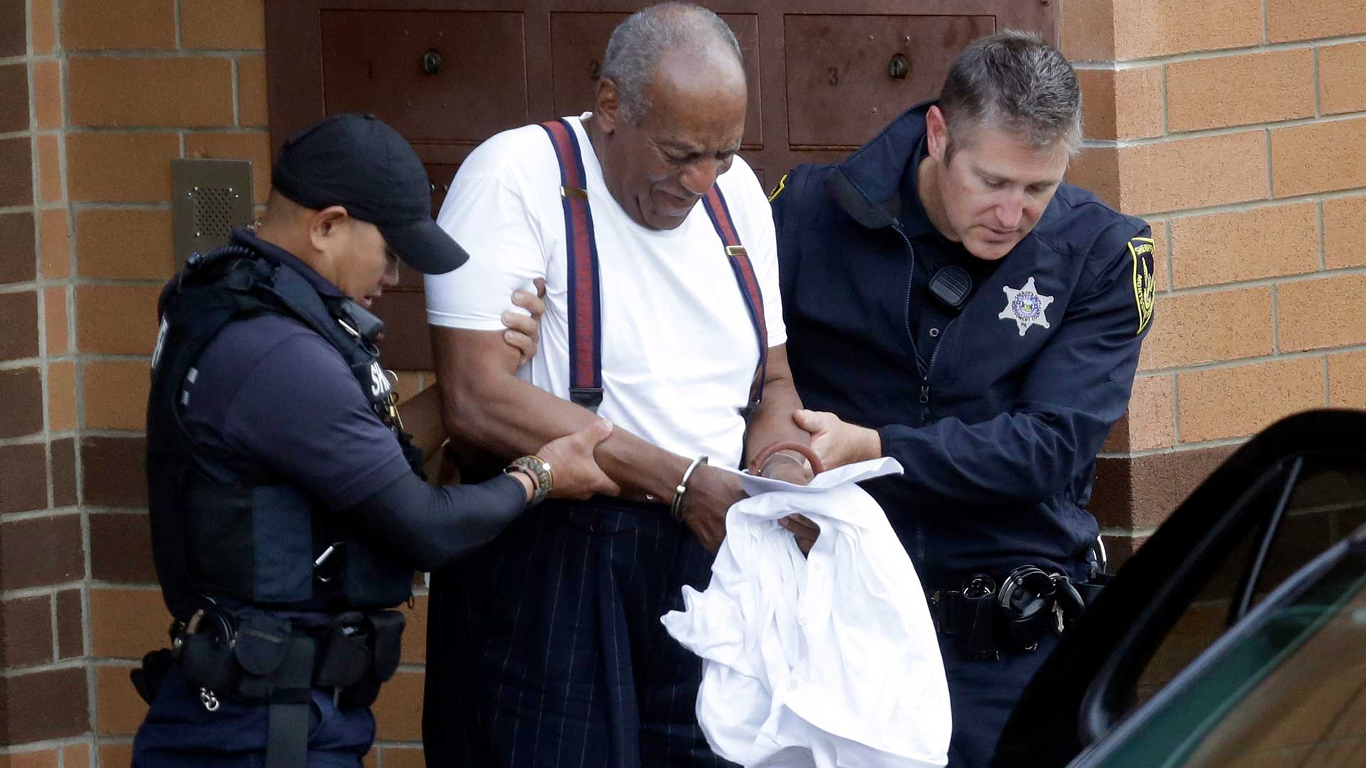 Bill Cosby tiene 83 años y fue sentenciado a diez años de prisión por abuso sexual en 2018 (AP)
