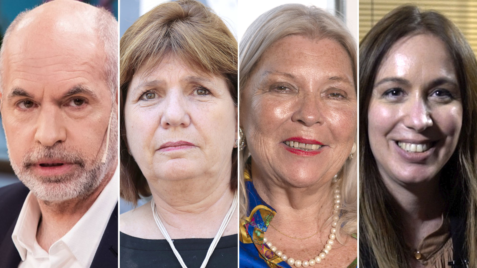 Quiénes son las tres mujeres que complican el proyecto político de Horacio Rodríguez Larreta - Infobae