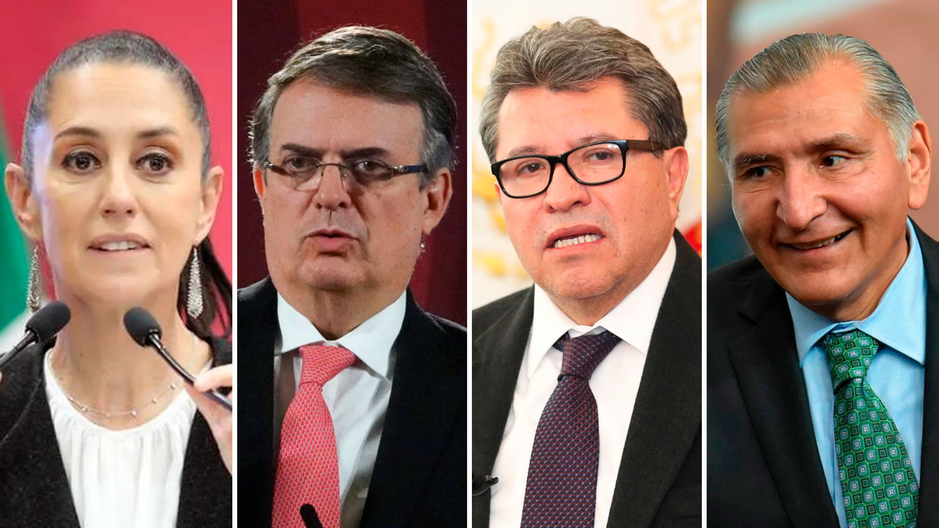 La candidatura presidencial aún no se define al interior de Morena