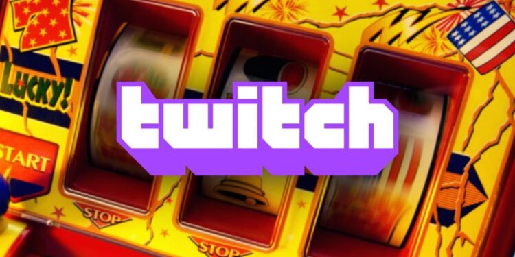 Twitch no permitirá transmisiones de casinos y apuestas sin licencia 