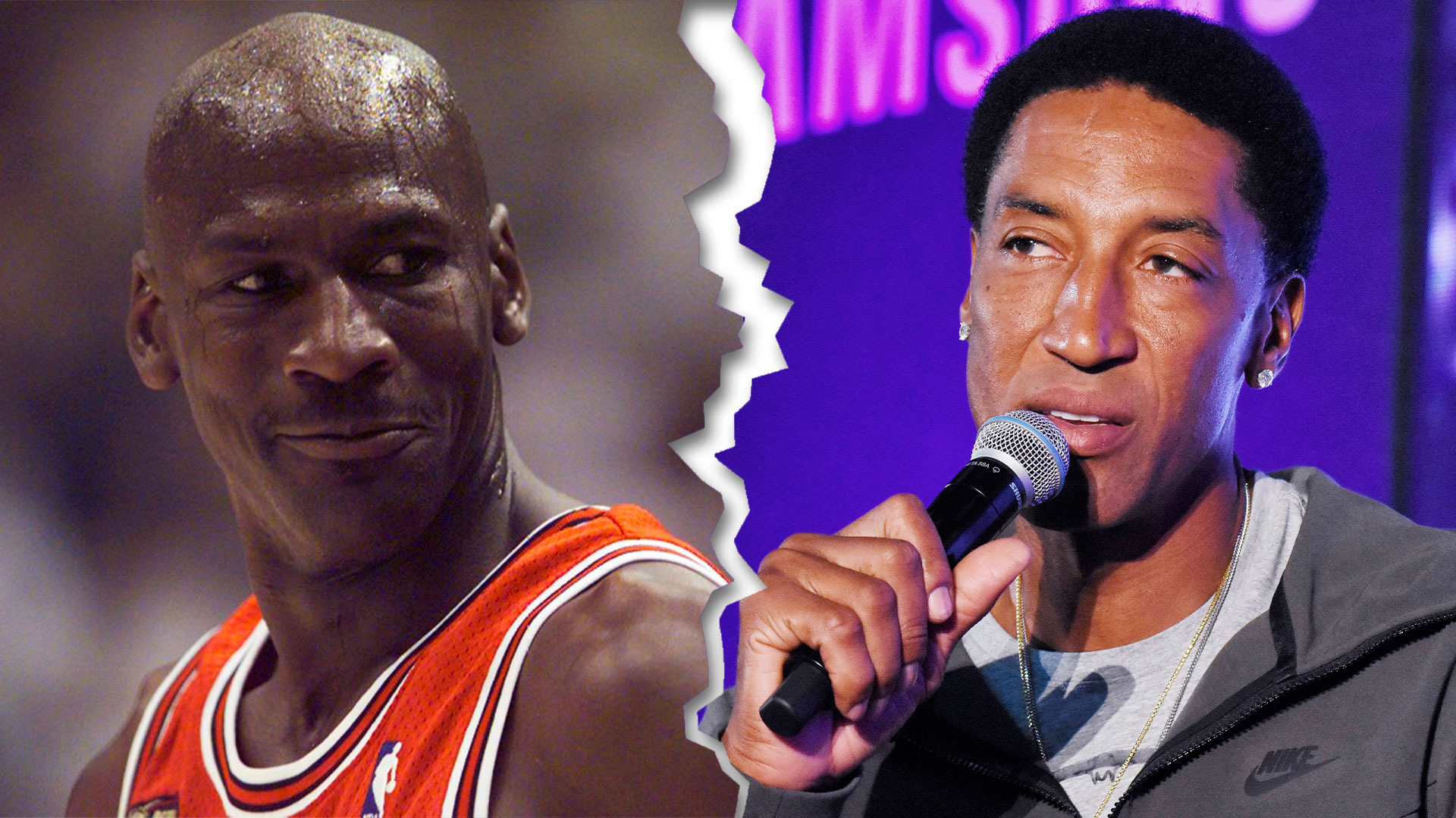 Se agranda la grieta entre las leyendas de los Chicago Bulls: el nuevo dardo de Scottie Pippen a Michael Jordan