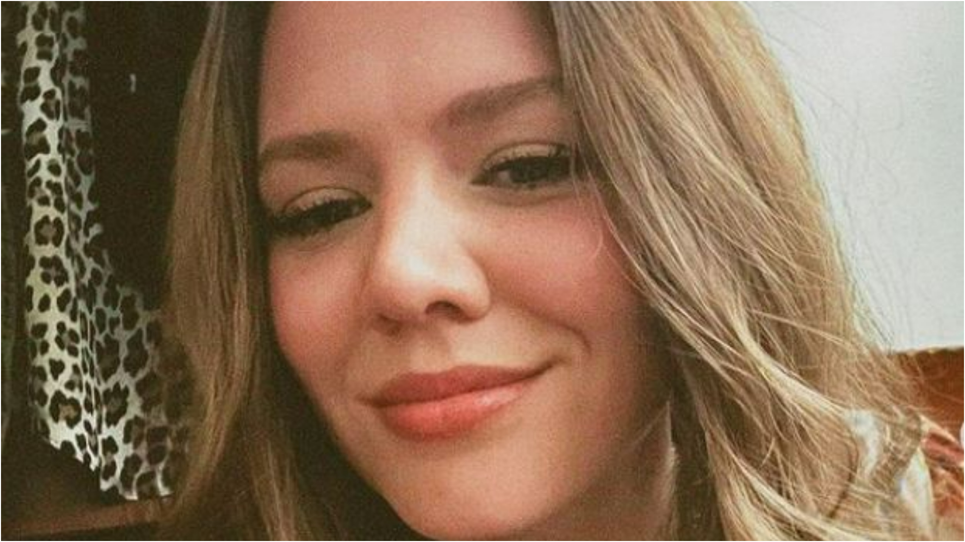 Joy, a member of Jesse & Joy, could not hold back her tears after the wave of femicide in Mexico (Photo: @joy/Instagram)