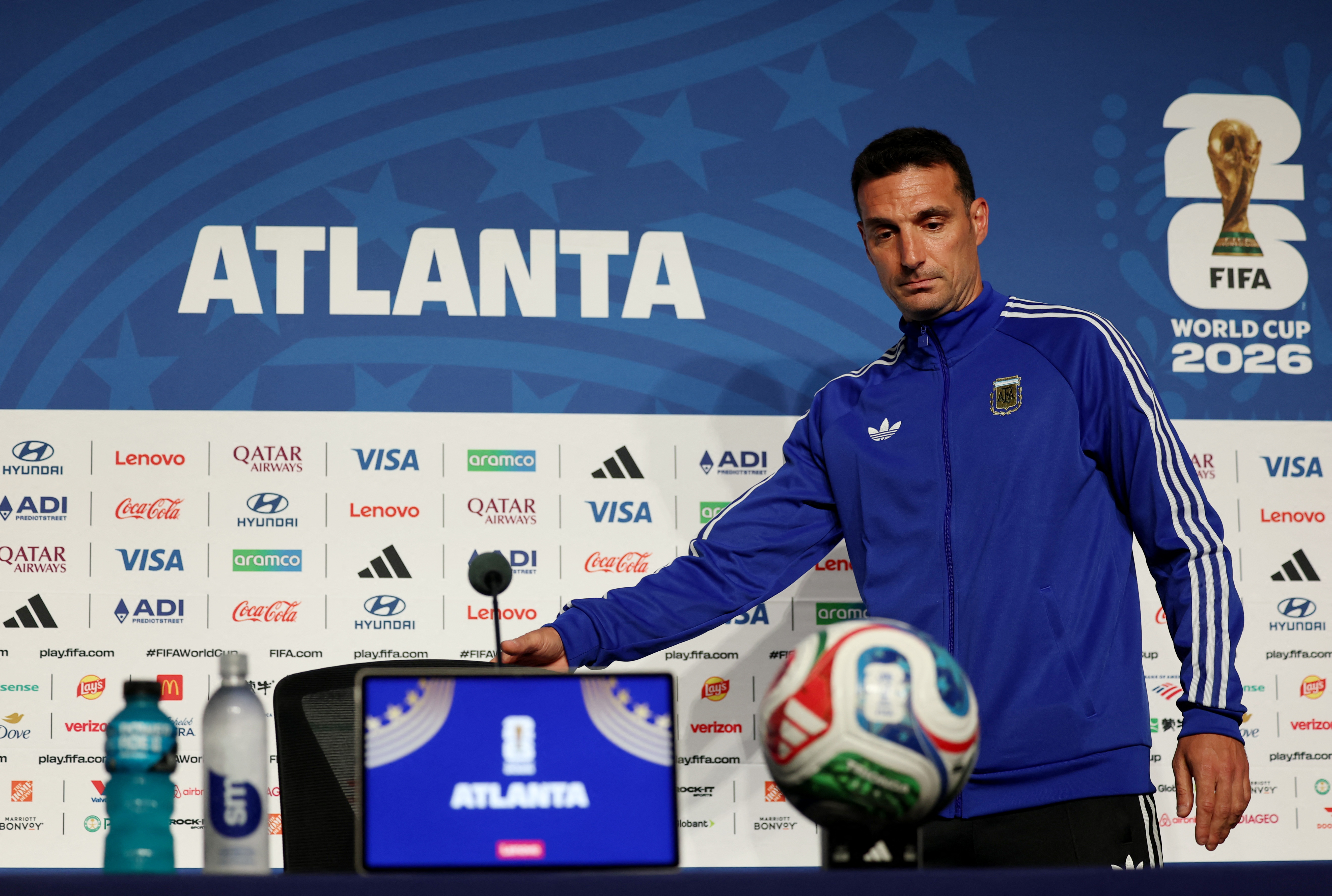 15 frases de Scaloni en la previa de los octavos del Mundial: c&oacute;mo est&aacute; Messi, el ingreso de Paredes y qu&eacute; le preocupa de Egipto