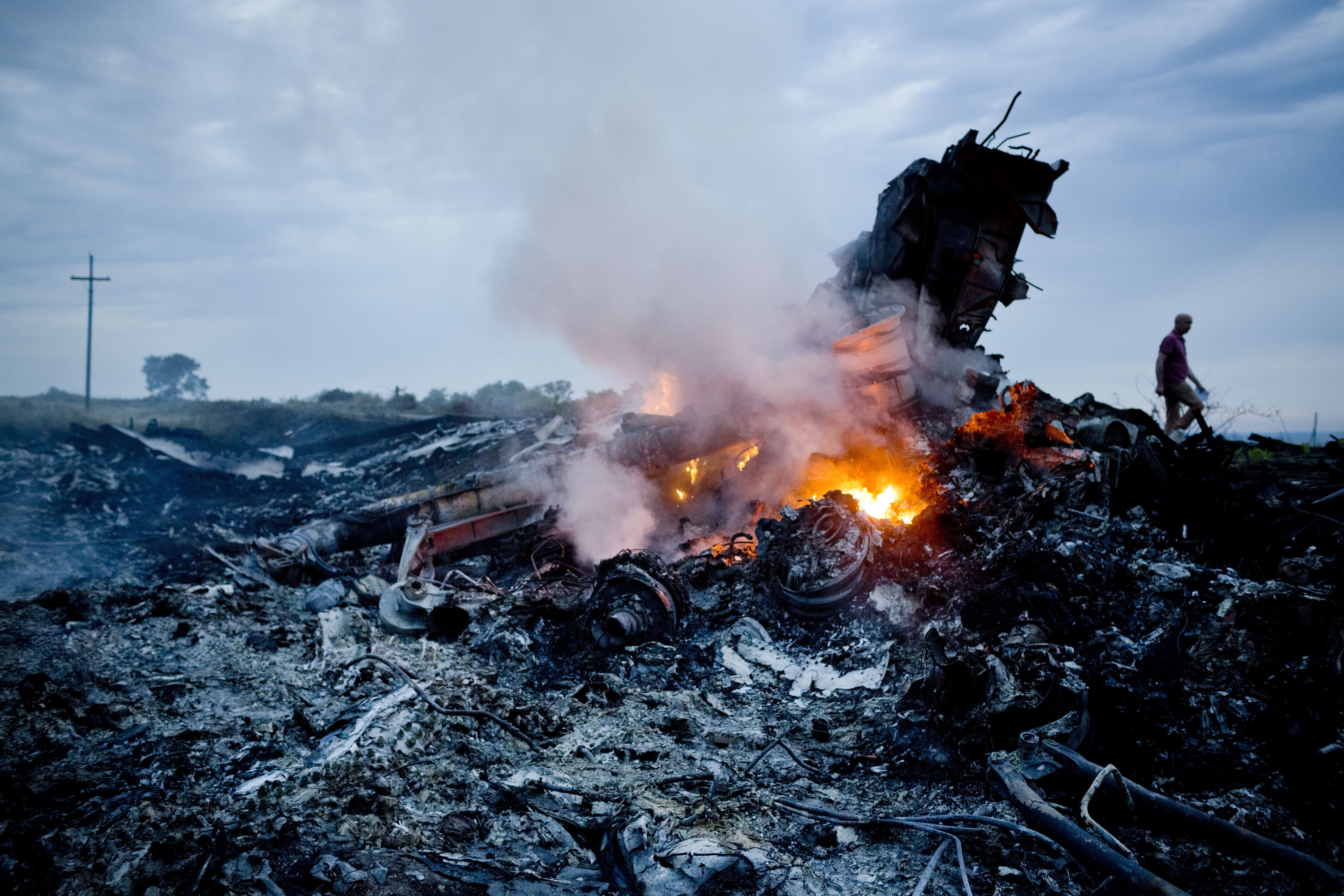 Russia accused of the tragedy of Malaysia Airlines flight MH17: The Netherlands and Australia have initiated action at the United Nations.