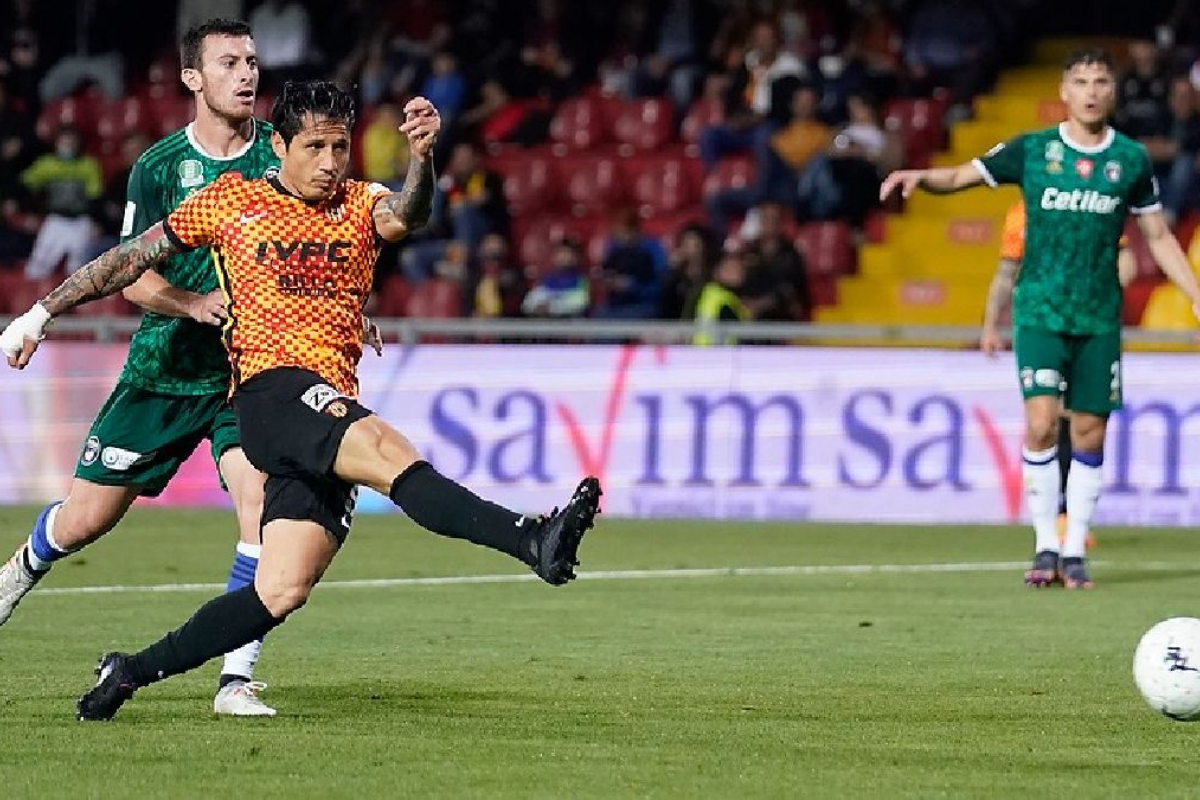 El 'Bambino de los Andes' es el vigente goleador del Benevento de la temporada pasada. (Foto: Internet)