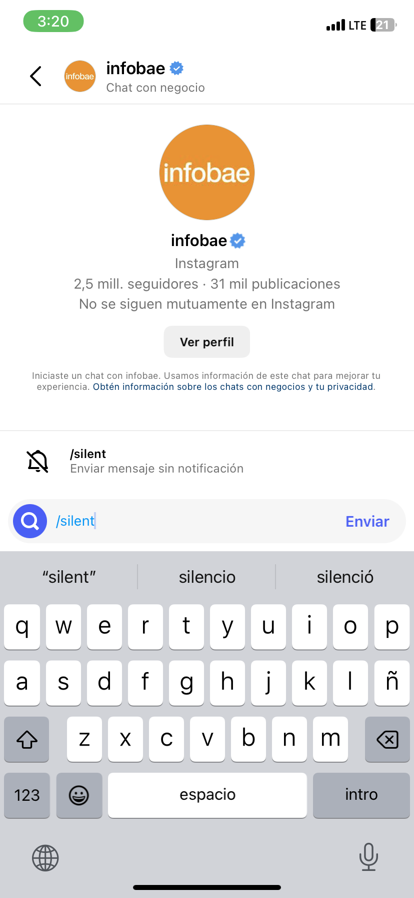 Instagram Tiene Esta Función Para Evitar Que La Pareja Revise Las Notificaciones Infobae