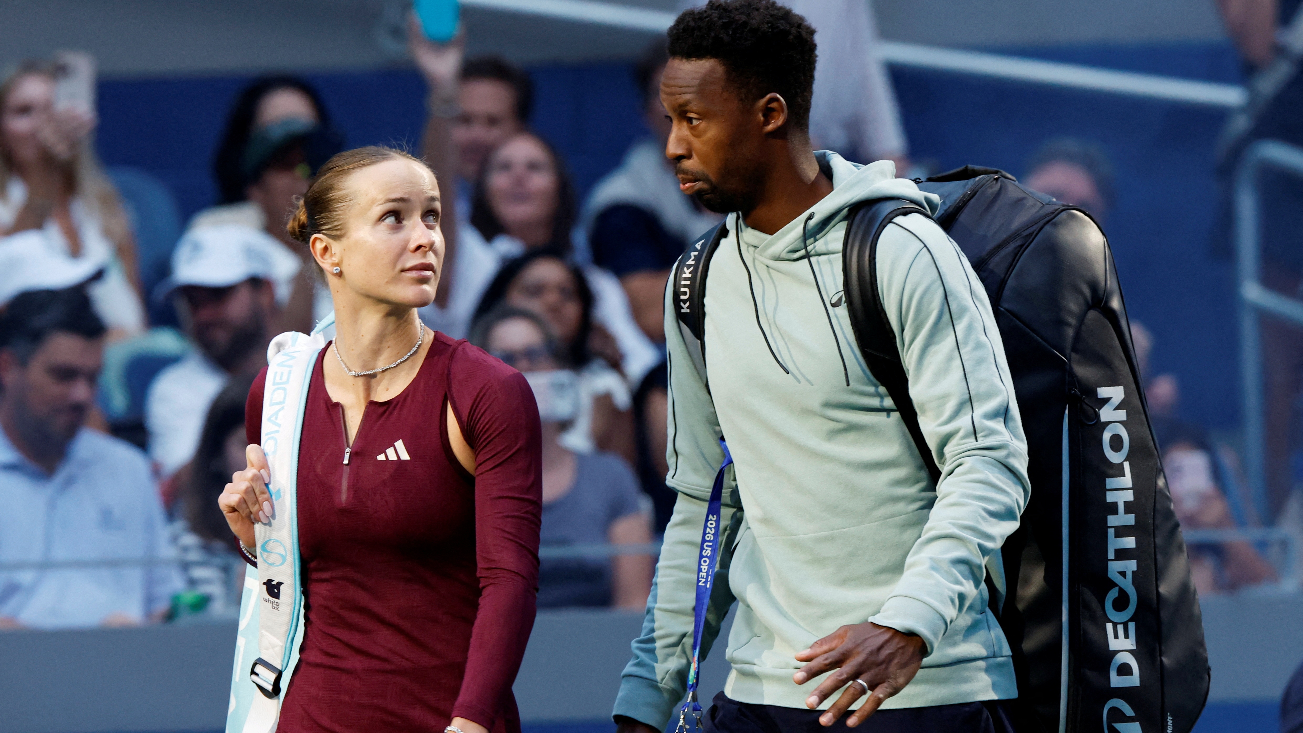 "No quería vivir una vida sin ser verdaderamente feliz": nuevo comunicado de Svitolina tras el divorcio que conmocionó al mundo del tenis