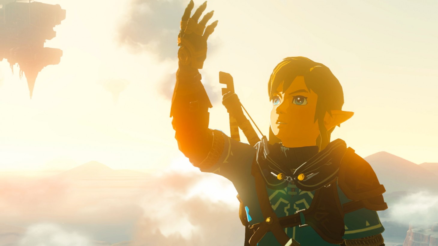 The Legend of Zelda: Tears of the Kingdom, la aventura más prometedora del año