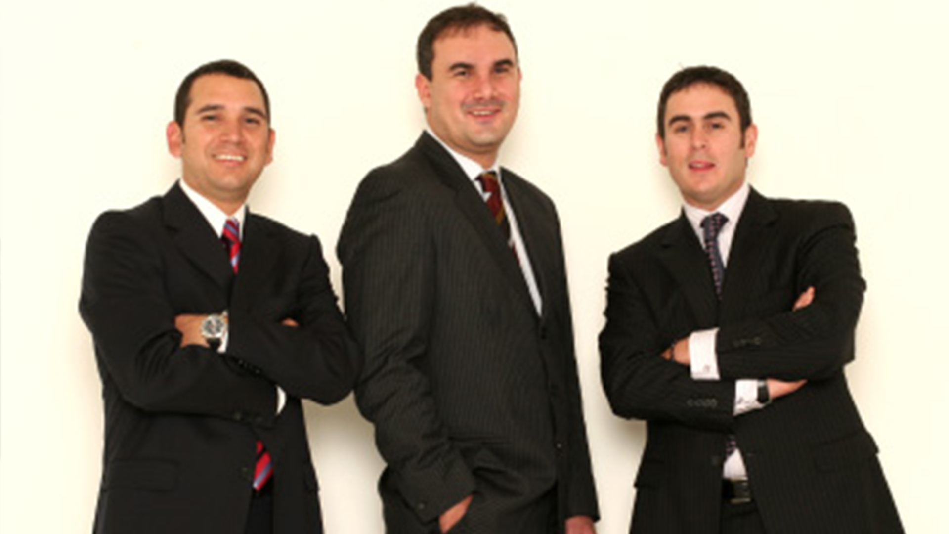 Los empresarios Manuel, Miguel y Guido Nule, condenados por el 'Carrusel de la contratación'. 