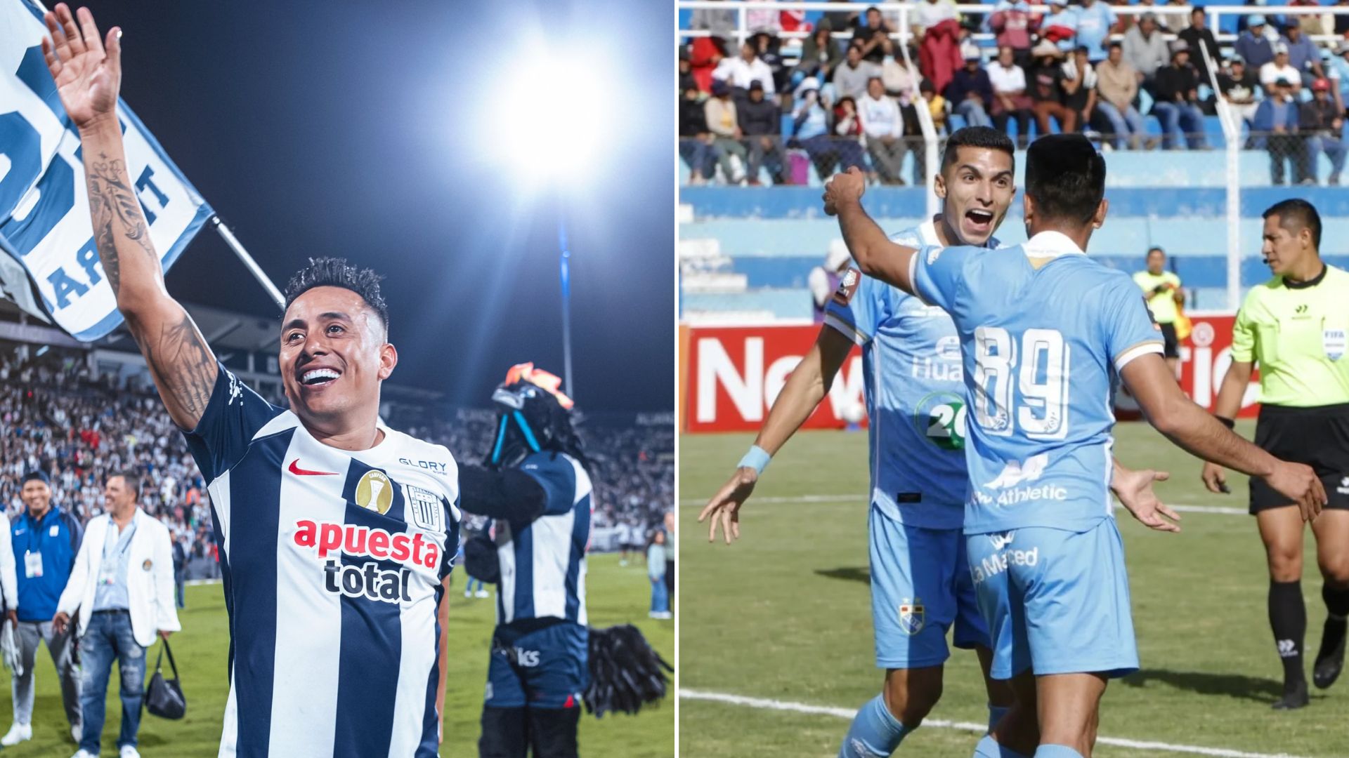 Alianza Lima vs ADT EN VIVO HOY: juegan en Huancayo por la Liga 1