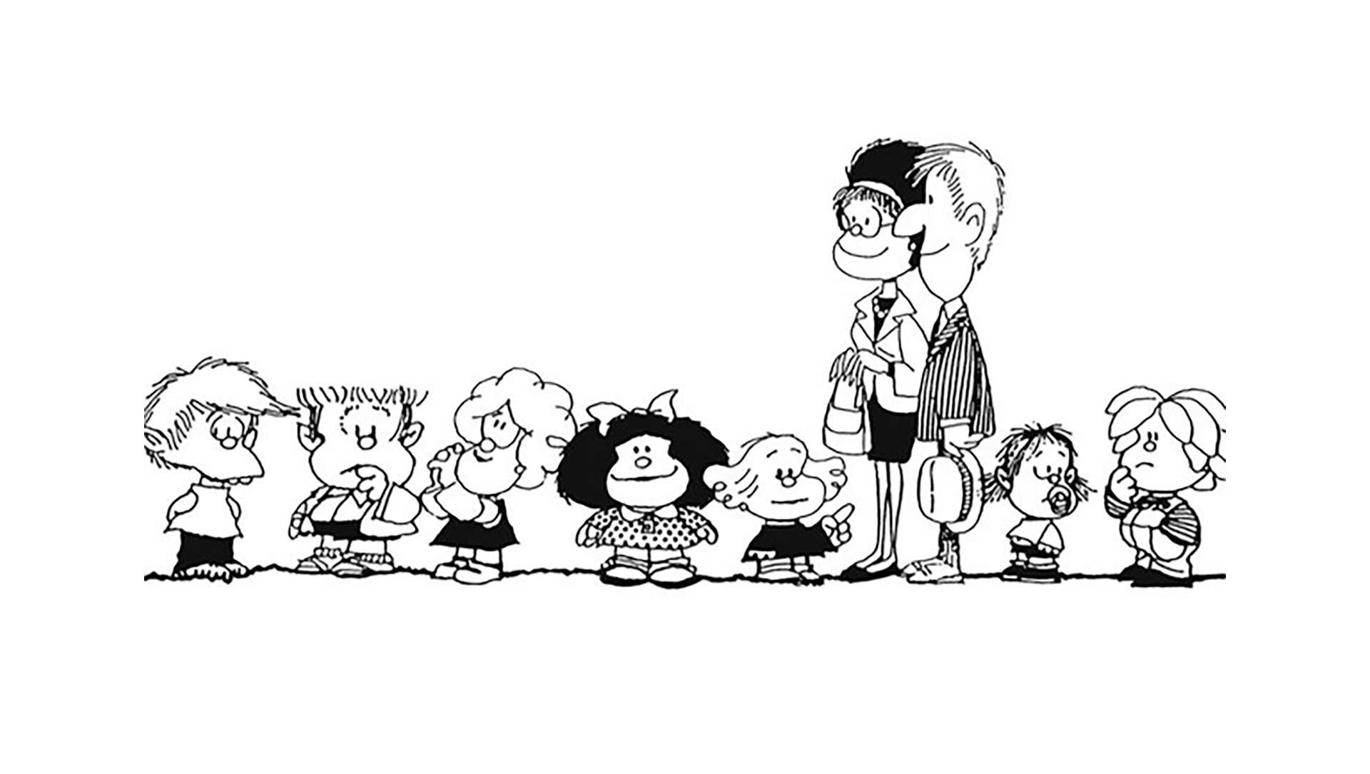 Mafalda 60 साल की लड़की जो एक विज्ञापन अभियान का चेहरा बनने जा रही थी और समाज का क्रूर दर्पण बन 1616