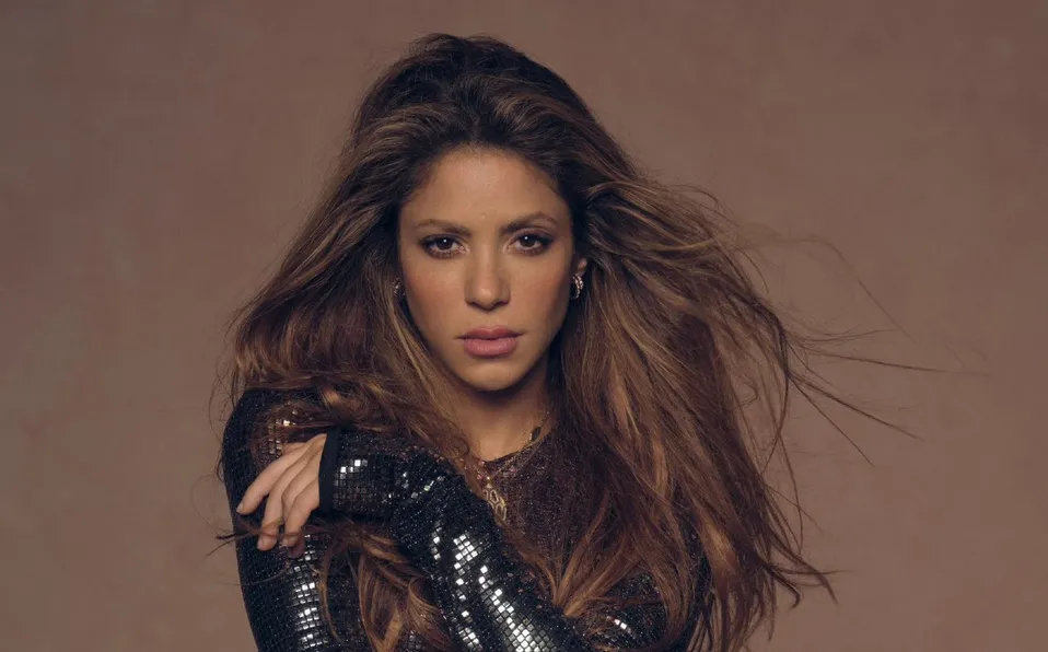Shakira dejó expectantes a sus fanáticos debido a que retrasó el lanzamiento de su último álbum de estudio. Instagram:@shakira