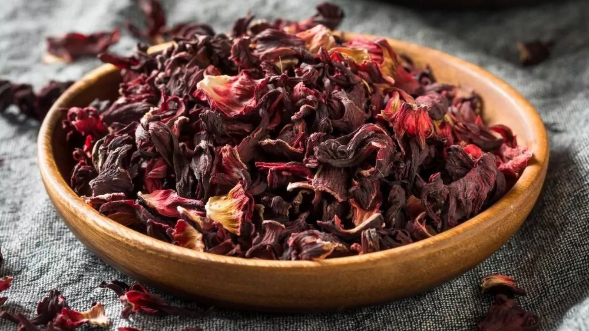 Botanas de jamaica: una opción rica y saludable para la digestión y el  estreñimiento - Infobae, image size:1920x1080