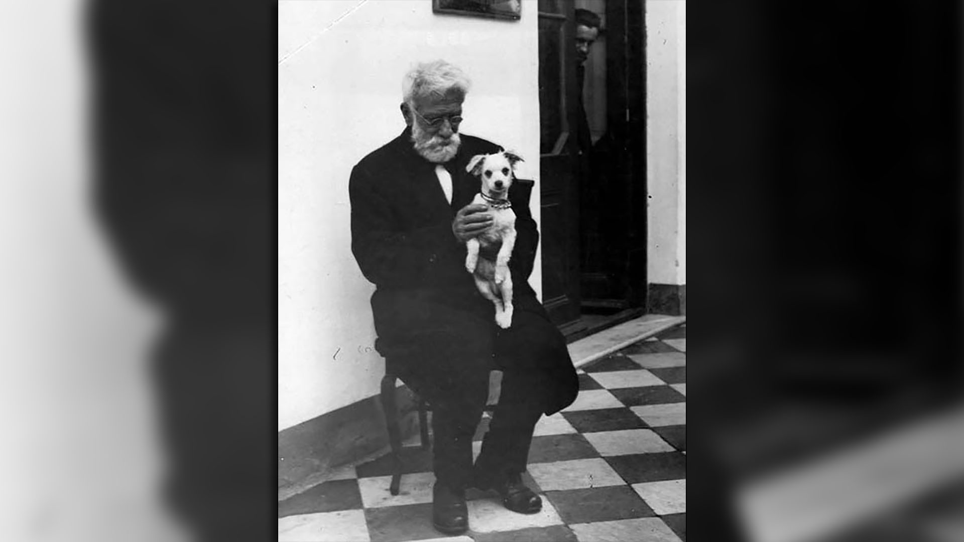 Día del Animal: la historia del doctor Dolittle argentino que le dio vida a esta celebración 