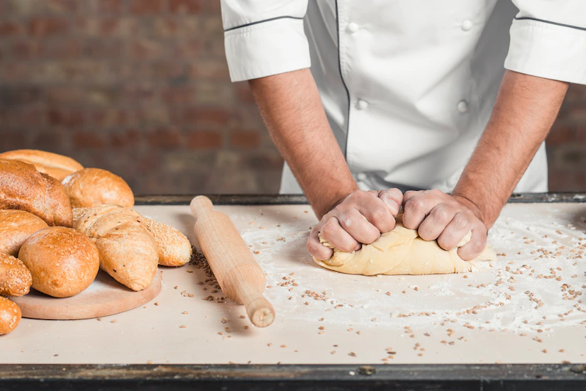 Existen varias formas, tamaños, colores y texturas de los panes. (Pexels)