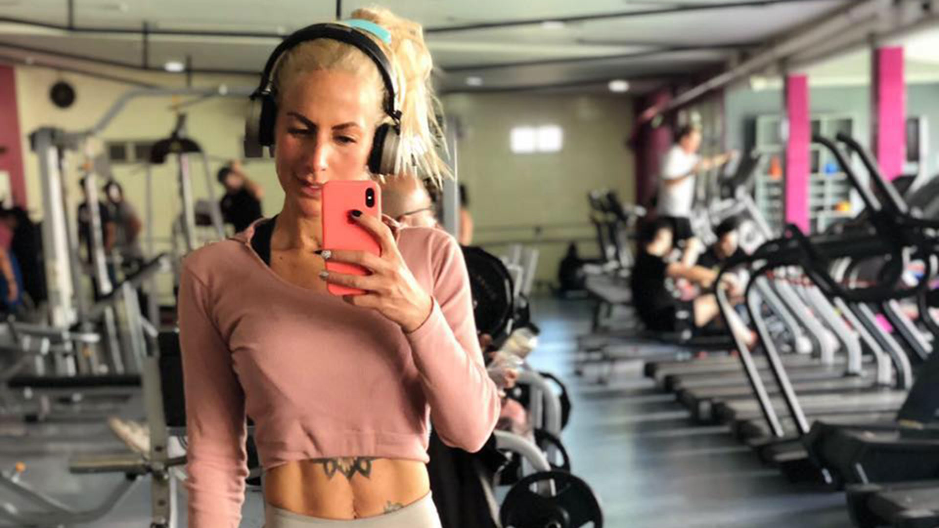 Gabriela Fernández Aberastaín (36) denunció a su ex y a su novia por viralizar un video íntimo suyo