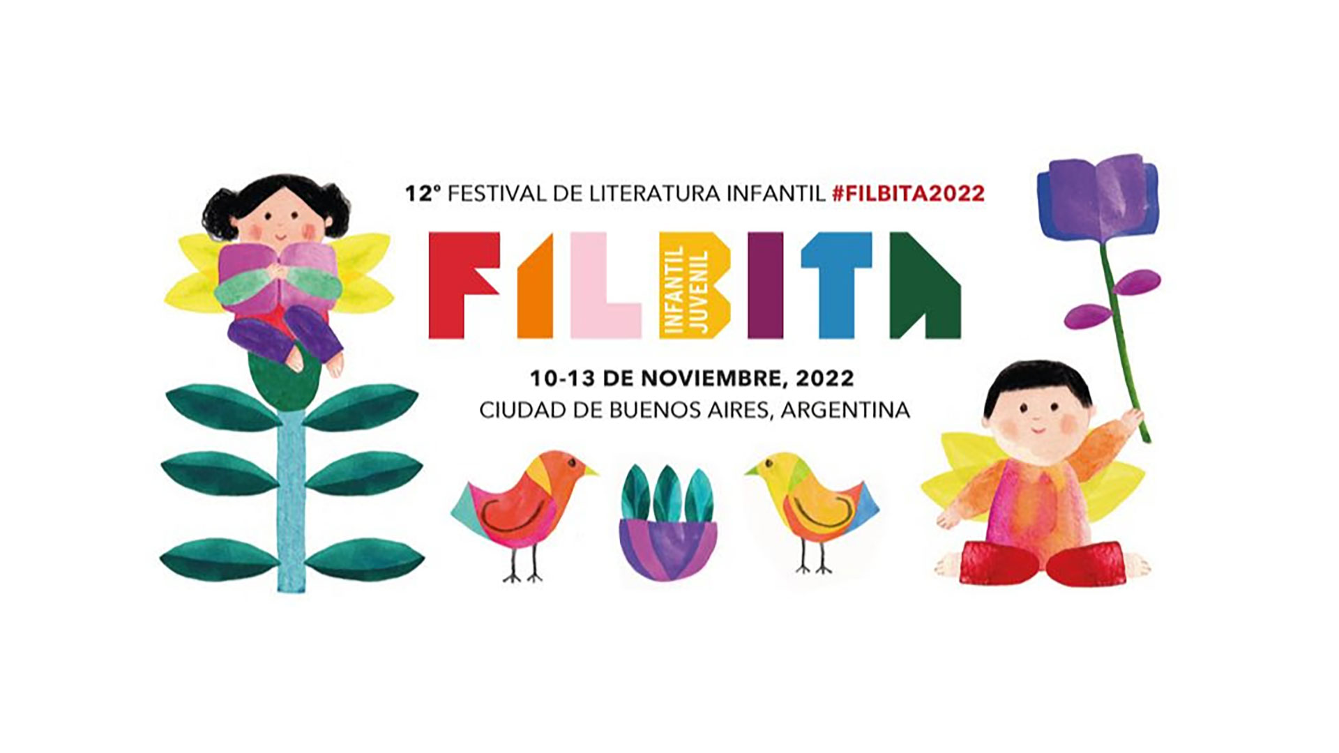 El FILBITA vuelve a su edición presencial del 10 al 13 de noviembre (Imagen de María Elina Méndez)