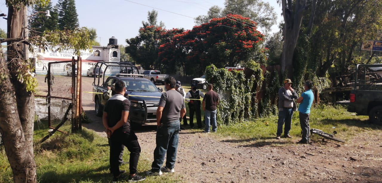 En el municipio Jaral del Progreso, 12 personas fueron asesinadas (Foto: Especial)