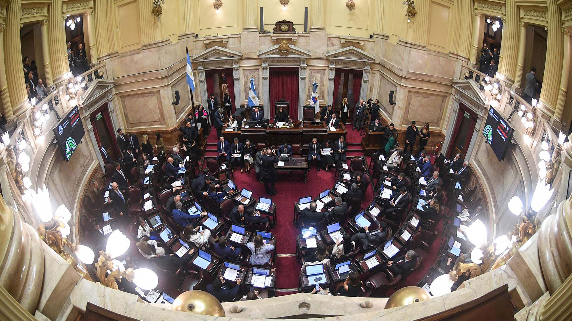 El Senado aprob&oacute; cambios en la ley de salud mental: se modifican criterios de internaciones y equipos m&eacute;dicos