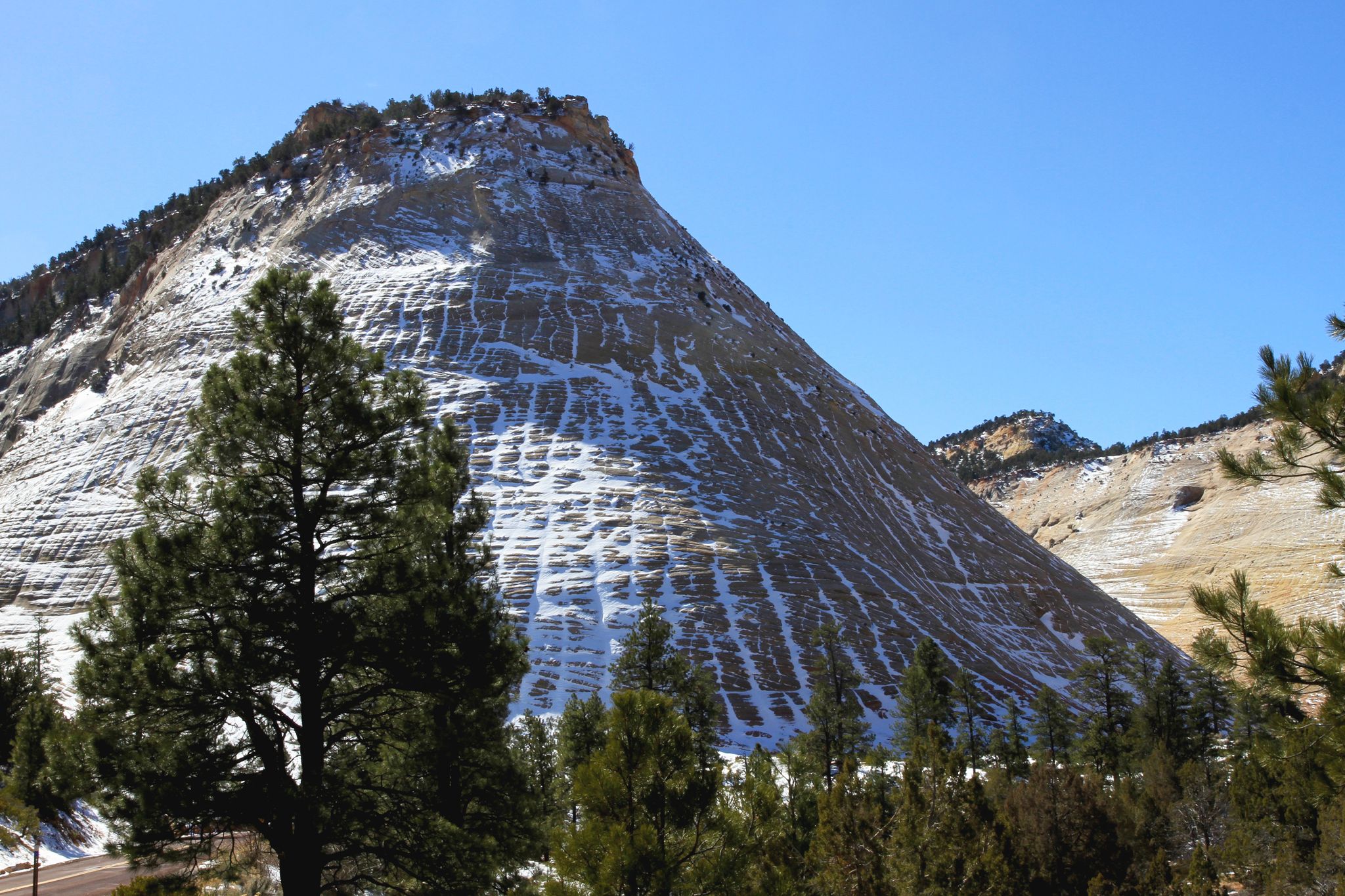 ARCHIVO - Al Parque Nacional Zion (foto), en Utah, se podrá acceder de forma gratuita en cinco fechas de 2022, al igual que a todos los demás parques nacionales en Estados Unidos. Foto: Michael Juhran/dpa