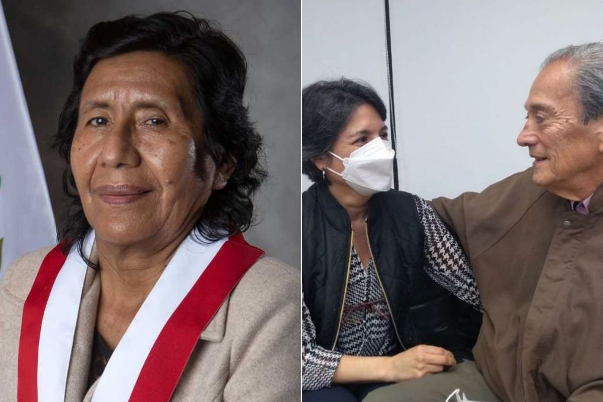 Hija Del Ministro De Educación Y Congresista De Perú Libre Involucradas