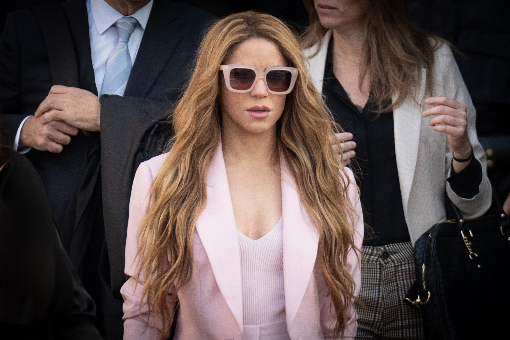 Shakira deposita 6,6 millones que Fiscalía reclama en su segunda causa por  presunto fraude fiscal - Infobae