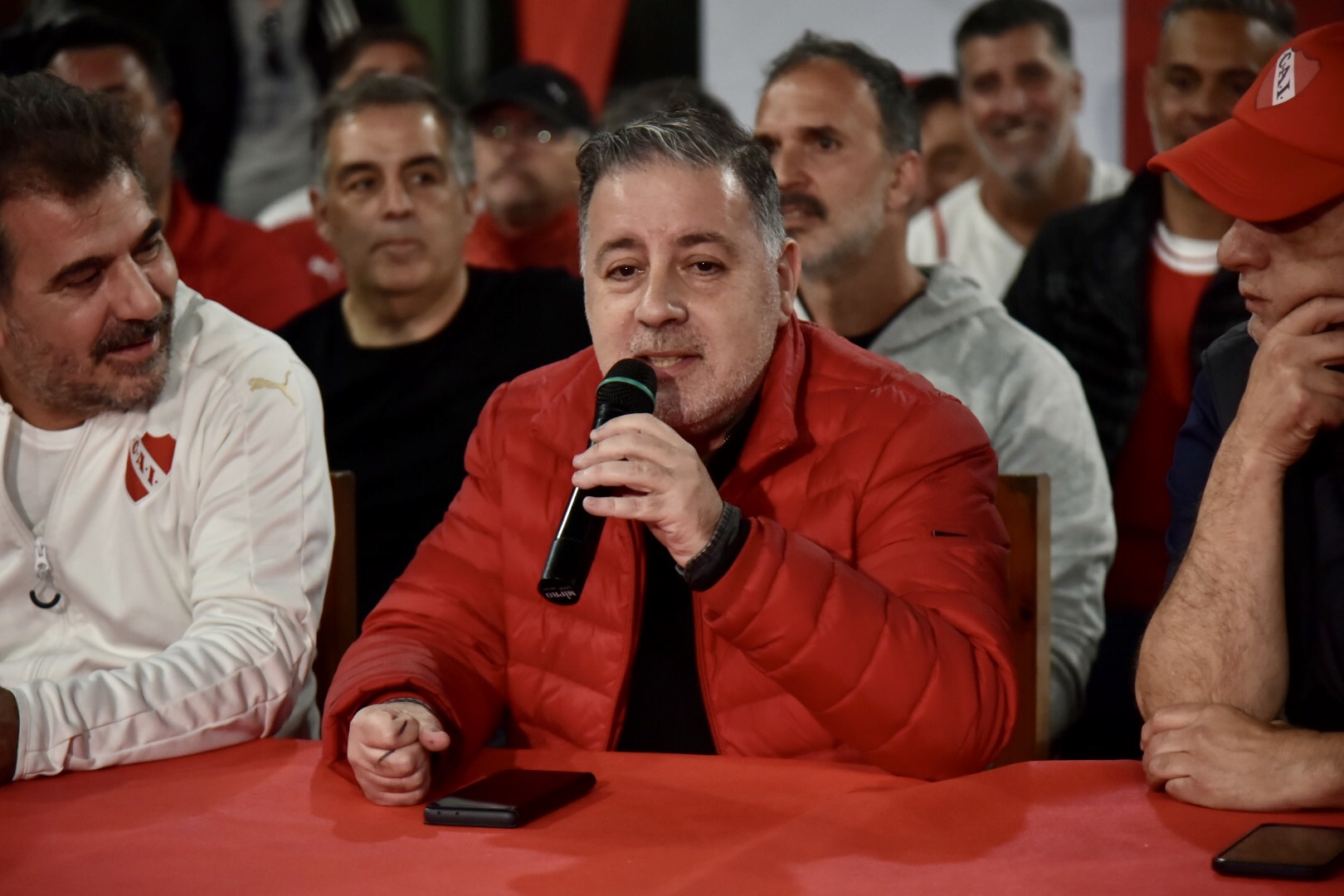 Cuáles serán las primeras medidas de Fabián Doman como presidente de Independiente y la danza de candidatos para ser DT