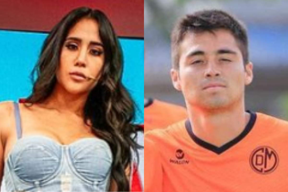 Magaly TV La Firme difundió la transcripción de la llamada entre Melissa Paredes y Rodrigo Cuba. (Foto: Instagram)