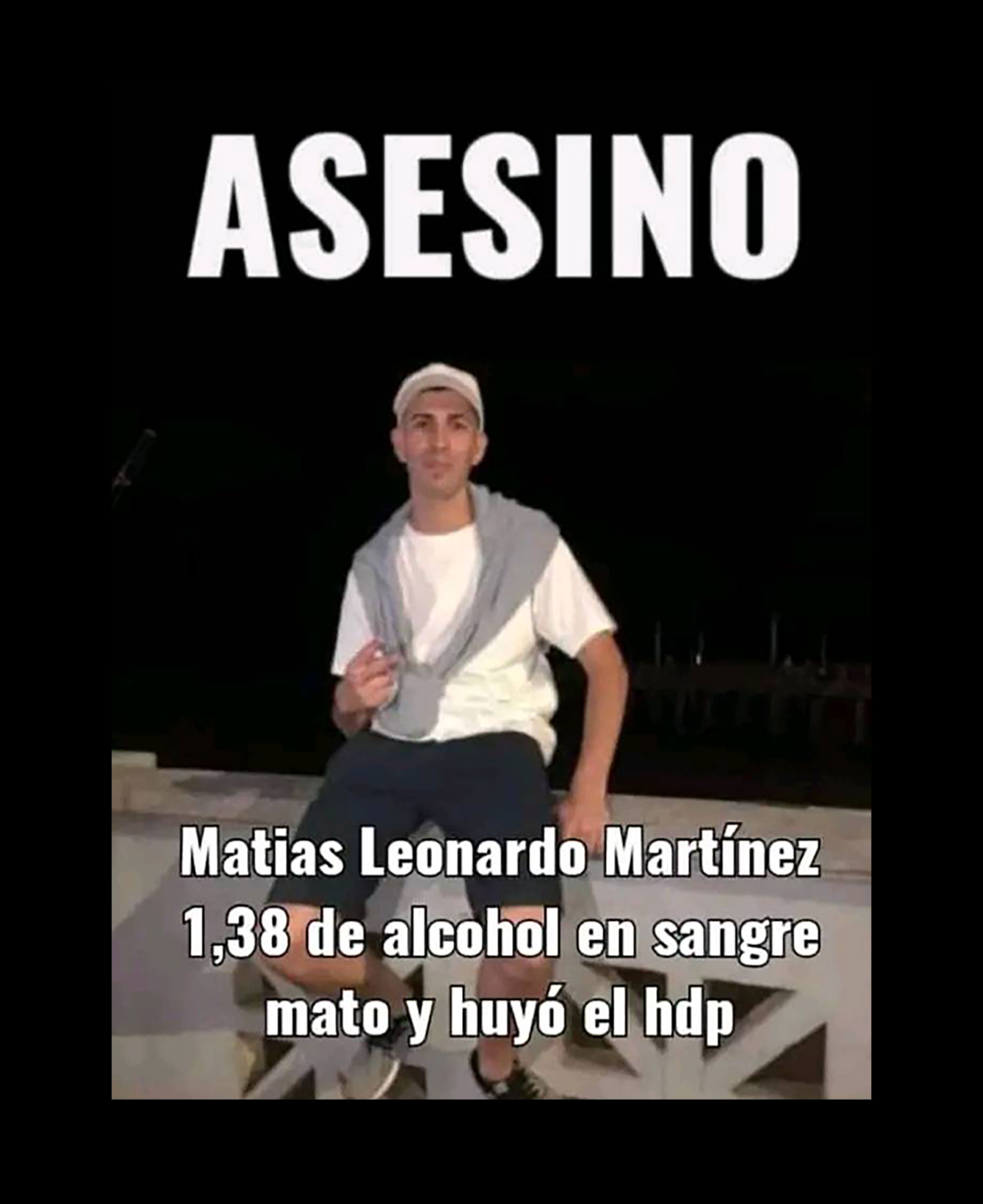 La publicación en Facebook de los familiares de Brenda Joubert y Melany Dalmau