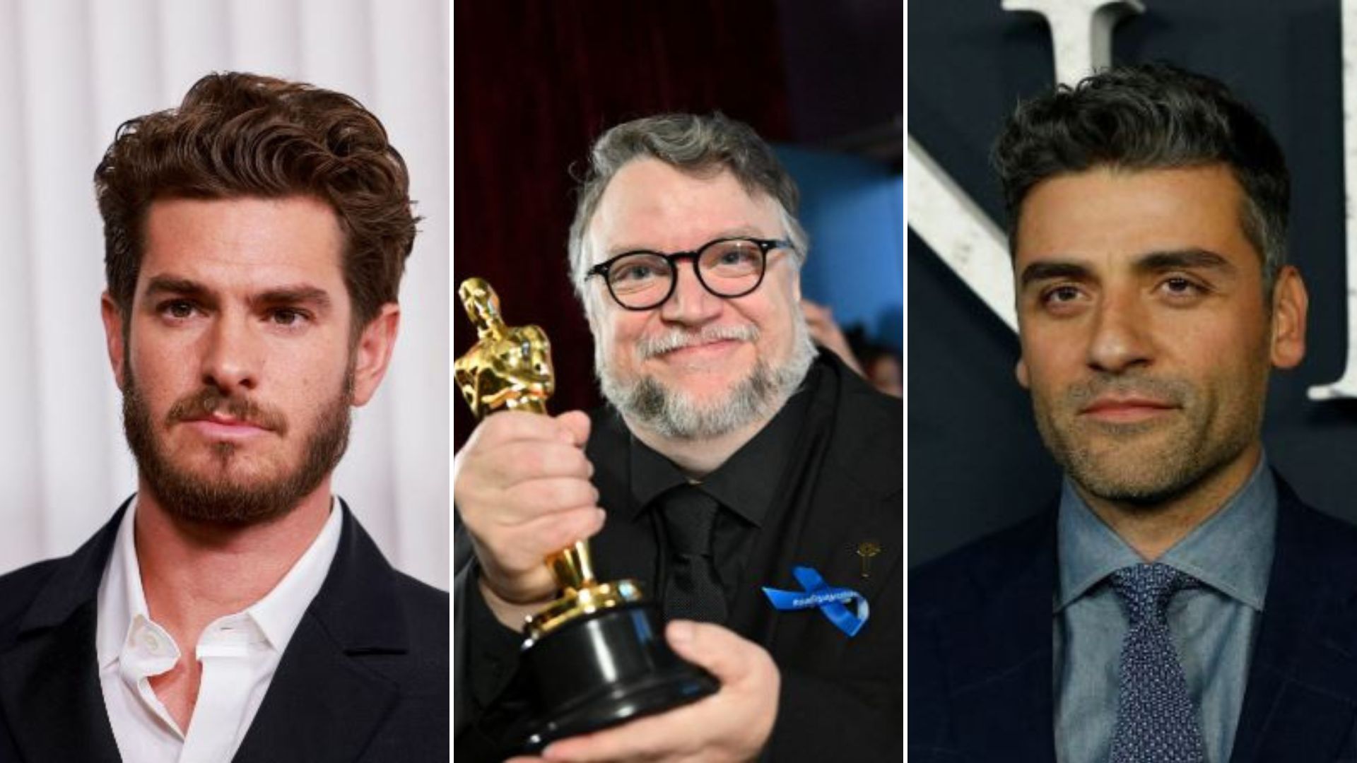 Guillermo del Toro está en pláticas para trabajar con Andrew Garfield y Oscar Isaac para su versión de "Frankenstein" (Reuters)