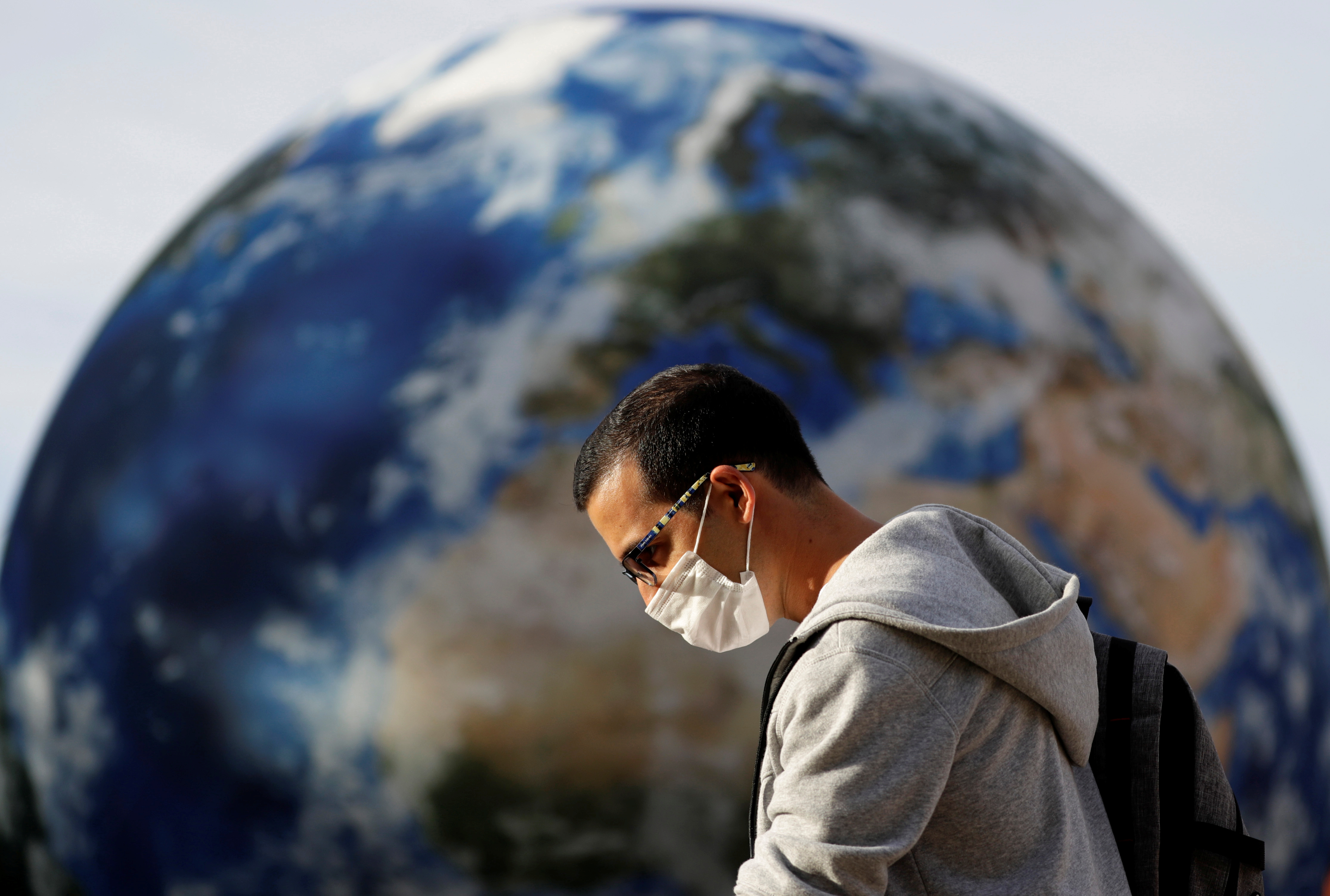 La reducción del tiempo no afectó la vida en la Tierra (REUTERS/David W Cerny)