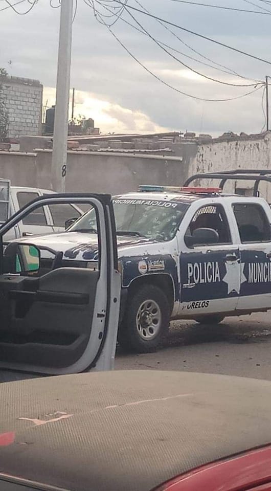 Asesinan a policía en Zacatecas CGHTDT7TXFC53BDRIJURTX3TSE