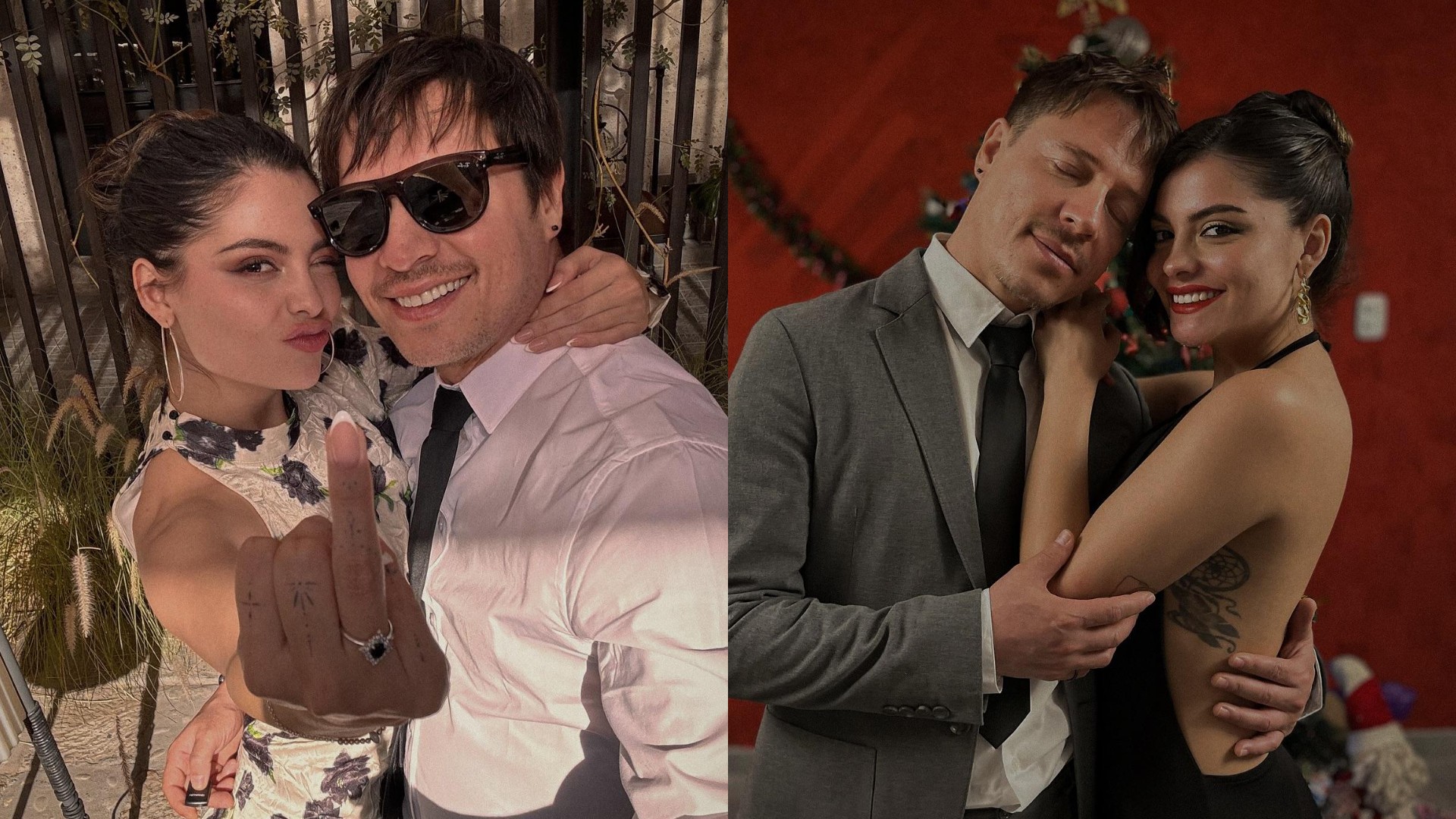 Salim Vera se casa: la notable diferencia de edad con su novia Claudia  Sobenes y todo sobre su relación - Infobae, image size:1920x1080