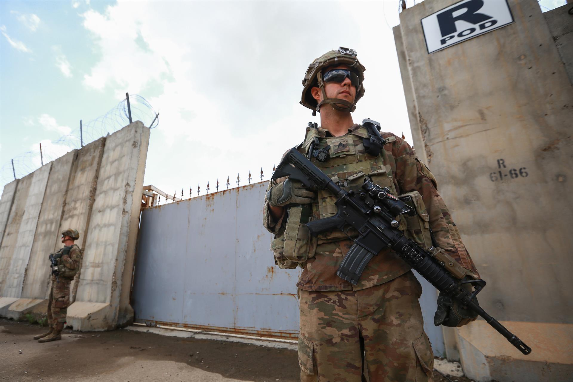 El ej&eacute;rcito de Estados Unidos afirm&oacute; que complet&oacute; la retirada de sus tropas de Irak