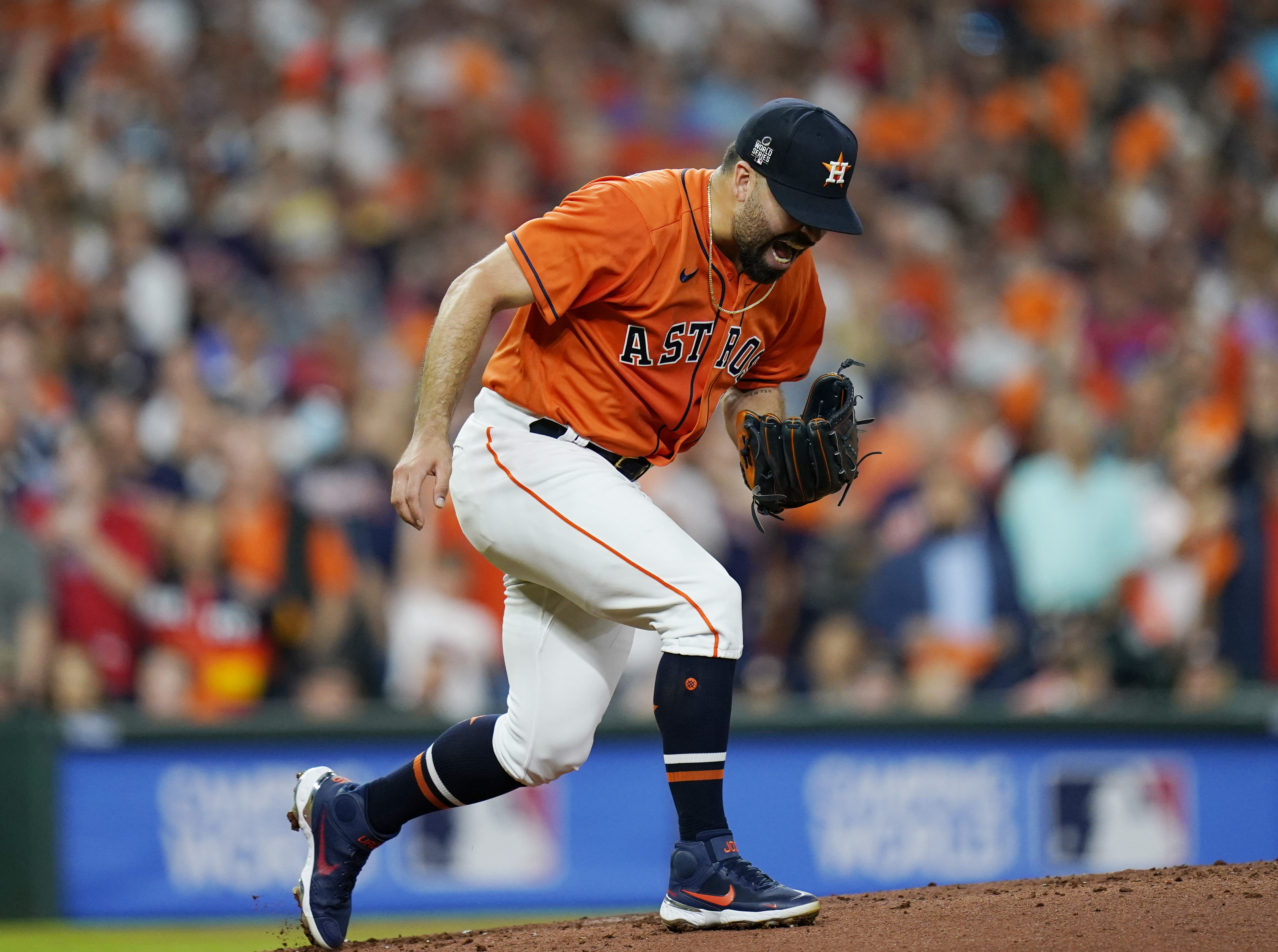 Jose Urquidy - Lanzador Abridor de Houston Astros - ESPN DEPORTES