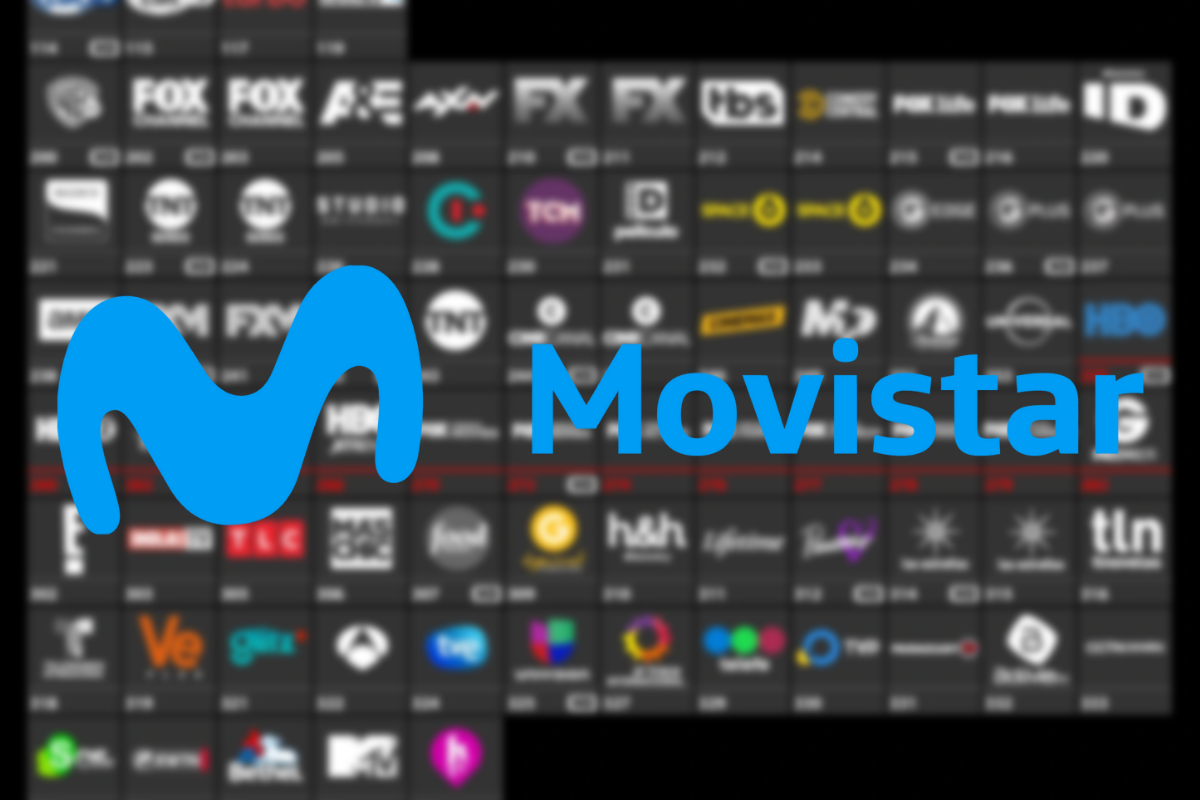 ¿Qué canales ya no hay en Movistar