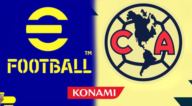 Club América de México anuncia la entrada a los eSports con Konami