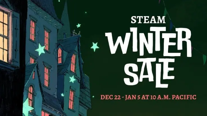 Todo por la ventana: Steam Winter Sale presentó descuentos de hasta 85% para la temporada de fiestas