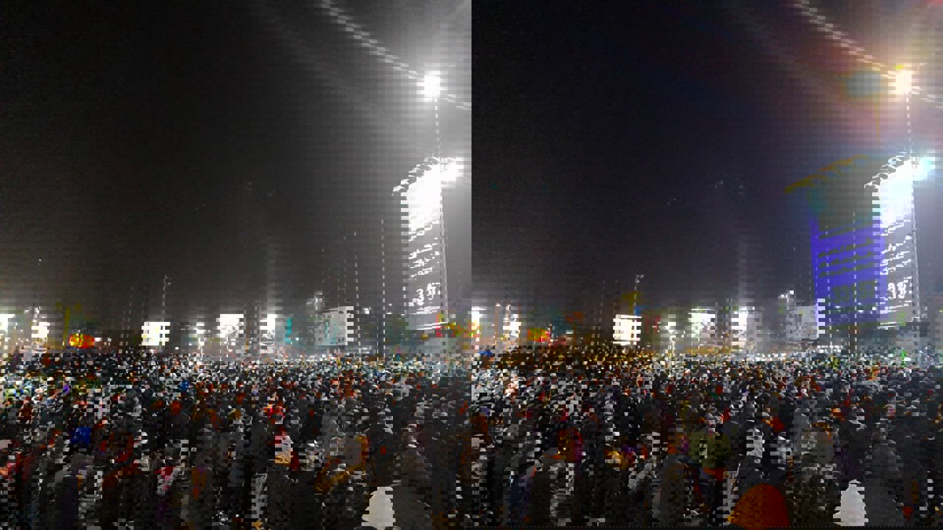 Santilli consiguió en Chaco promesas de apoyo a la reforma laboral