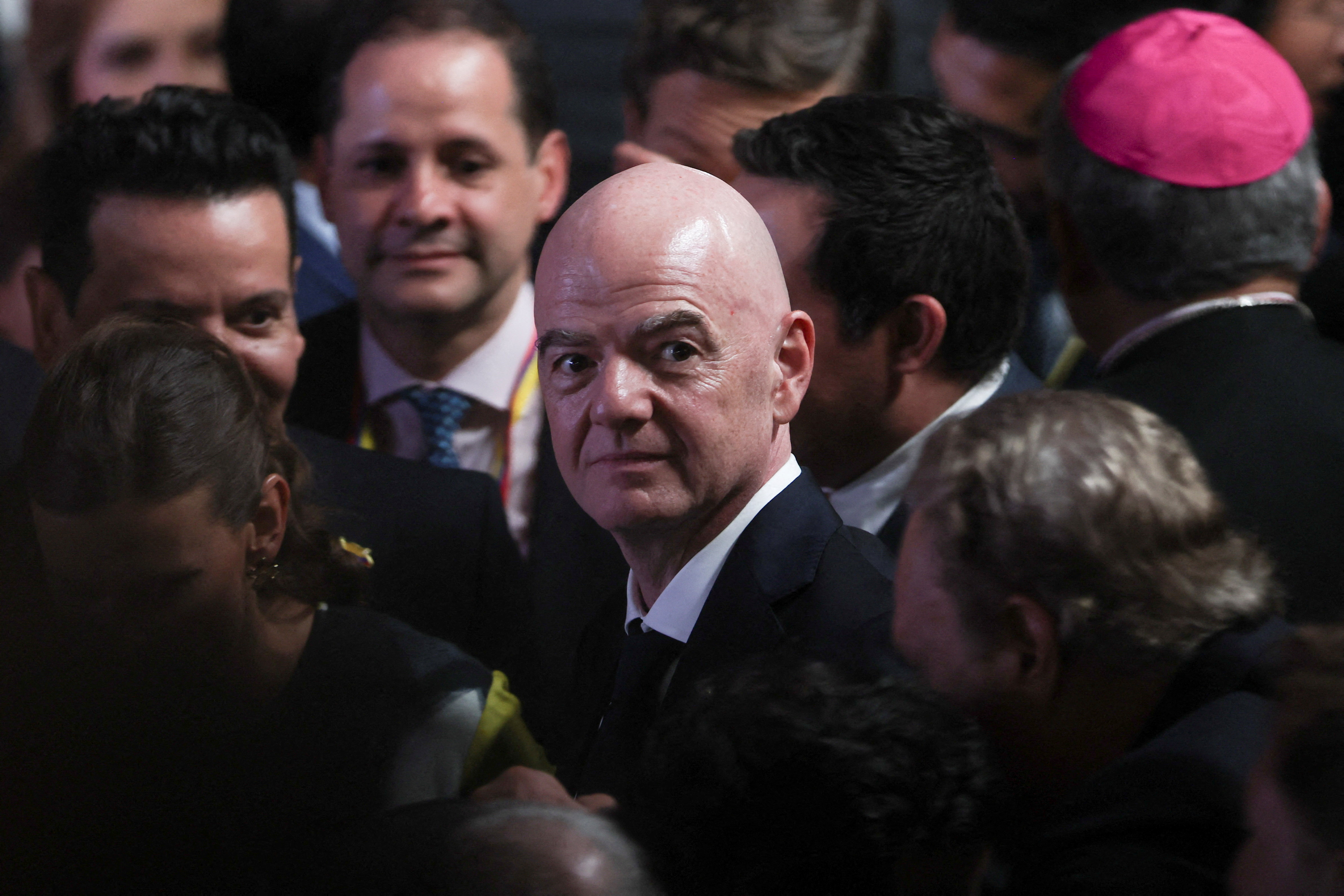 Crisis en la FIFA: despidieron al n&uacute;mero 3 del organismo que hab&iacute;a desafiado p&uacute;blicamente a Infantino por el plan de venta del Mundial