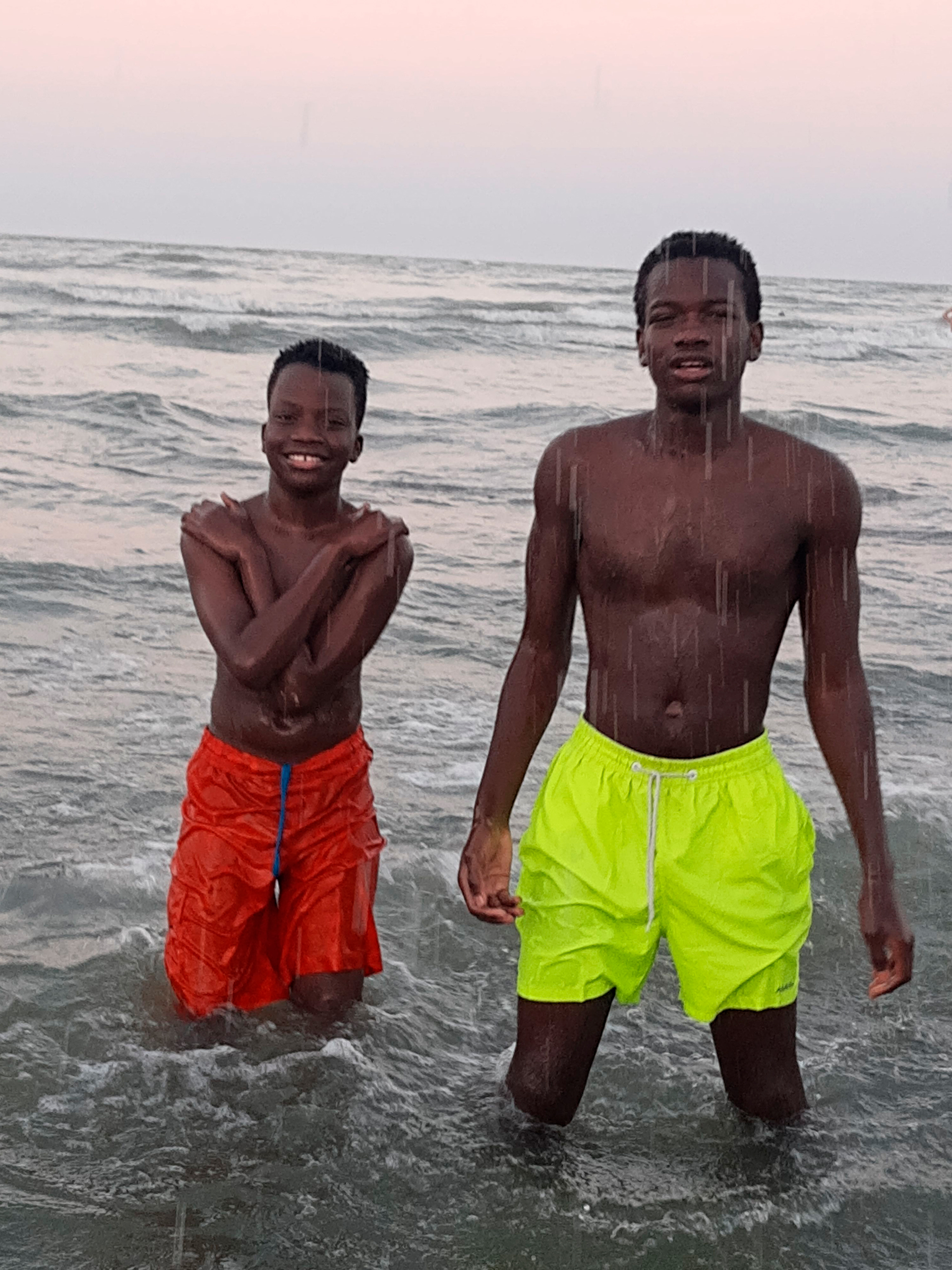 Vacaciones en la playa